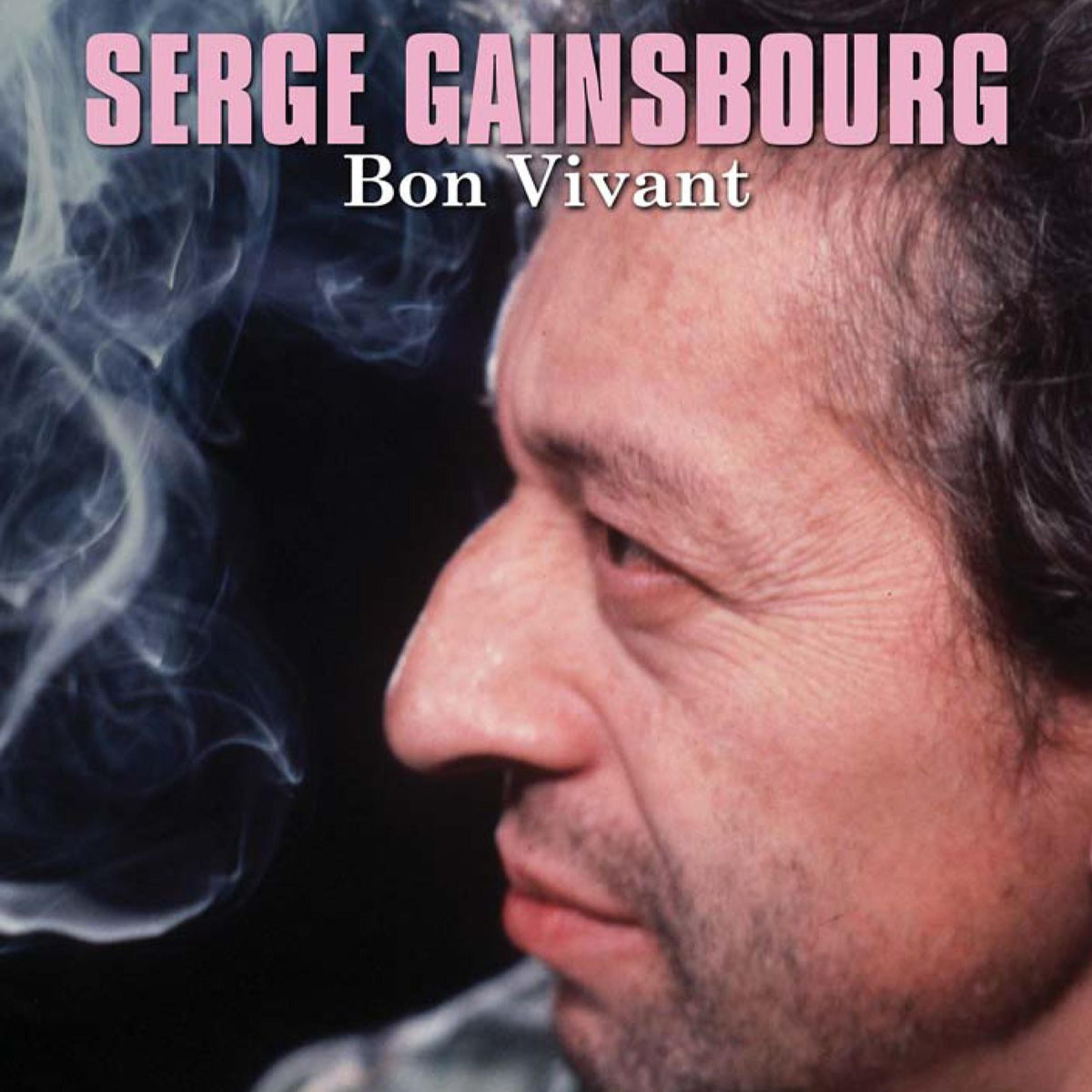 Serge Gainsbourg - Ce Mortel Ennui