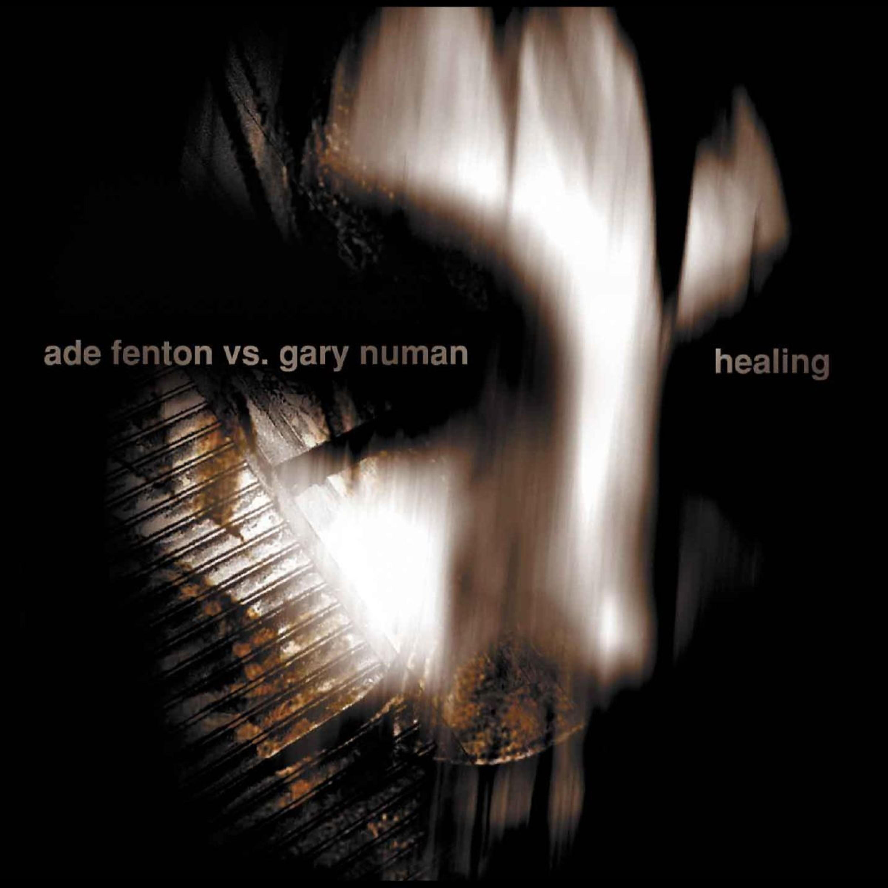 Ade Fenton - Healing (Ade Fenton's Stripped Mix)