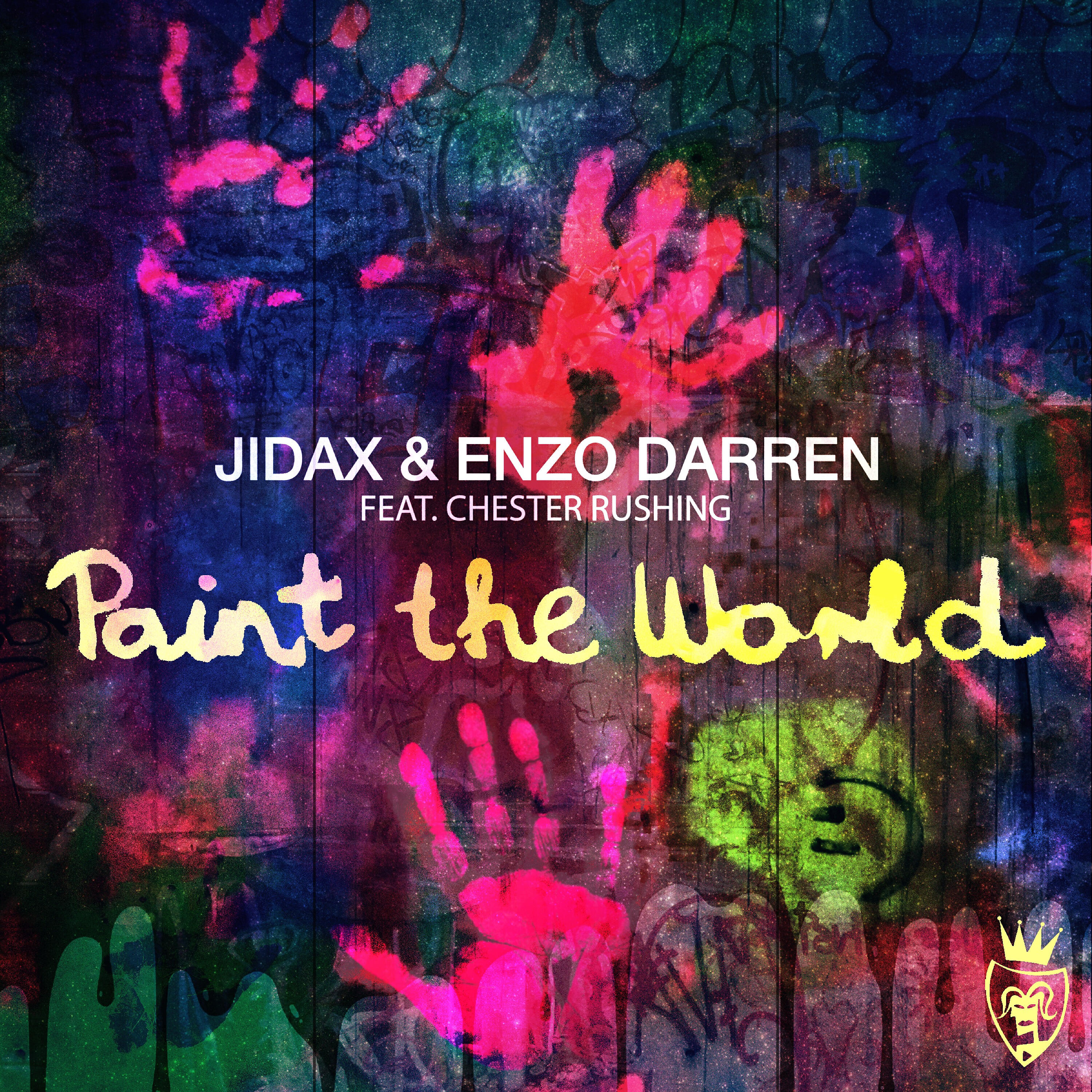 Jidax - Paint the World (Radio Edit)