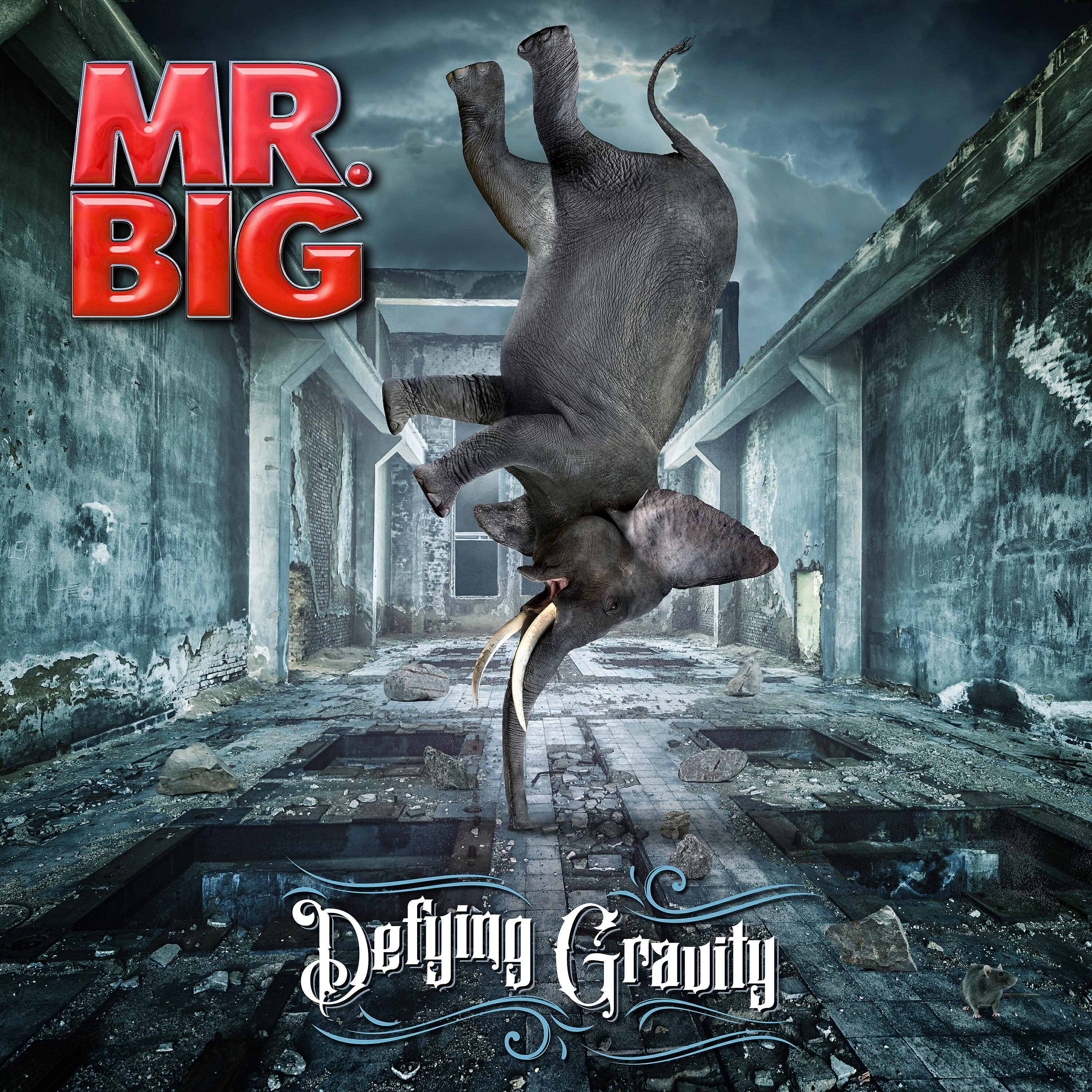 Mr. Big - Mean to Me