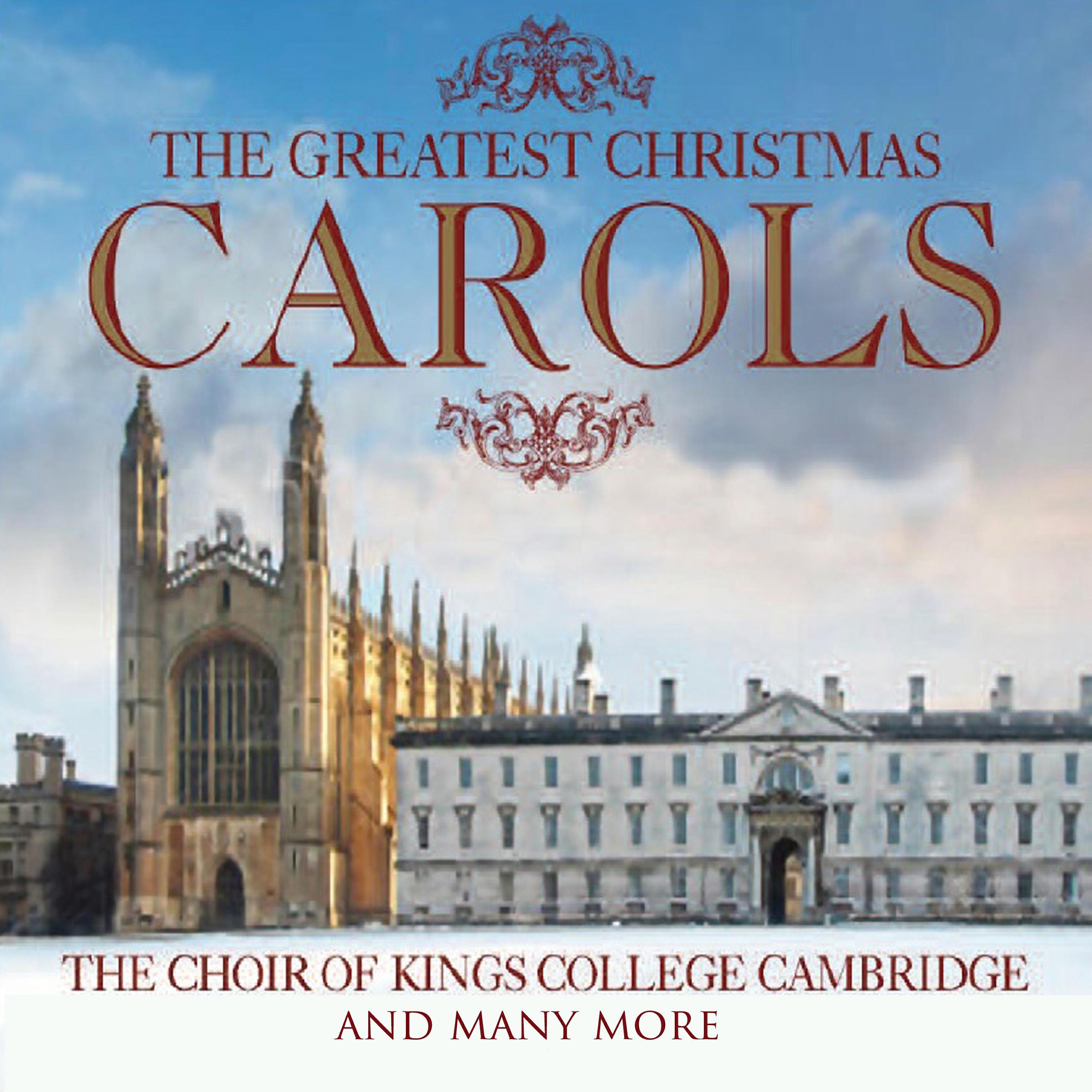 Choir of King's College Cambridge - Shepherds in the Fields Abiding