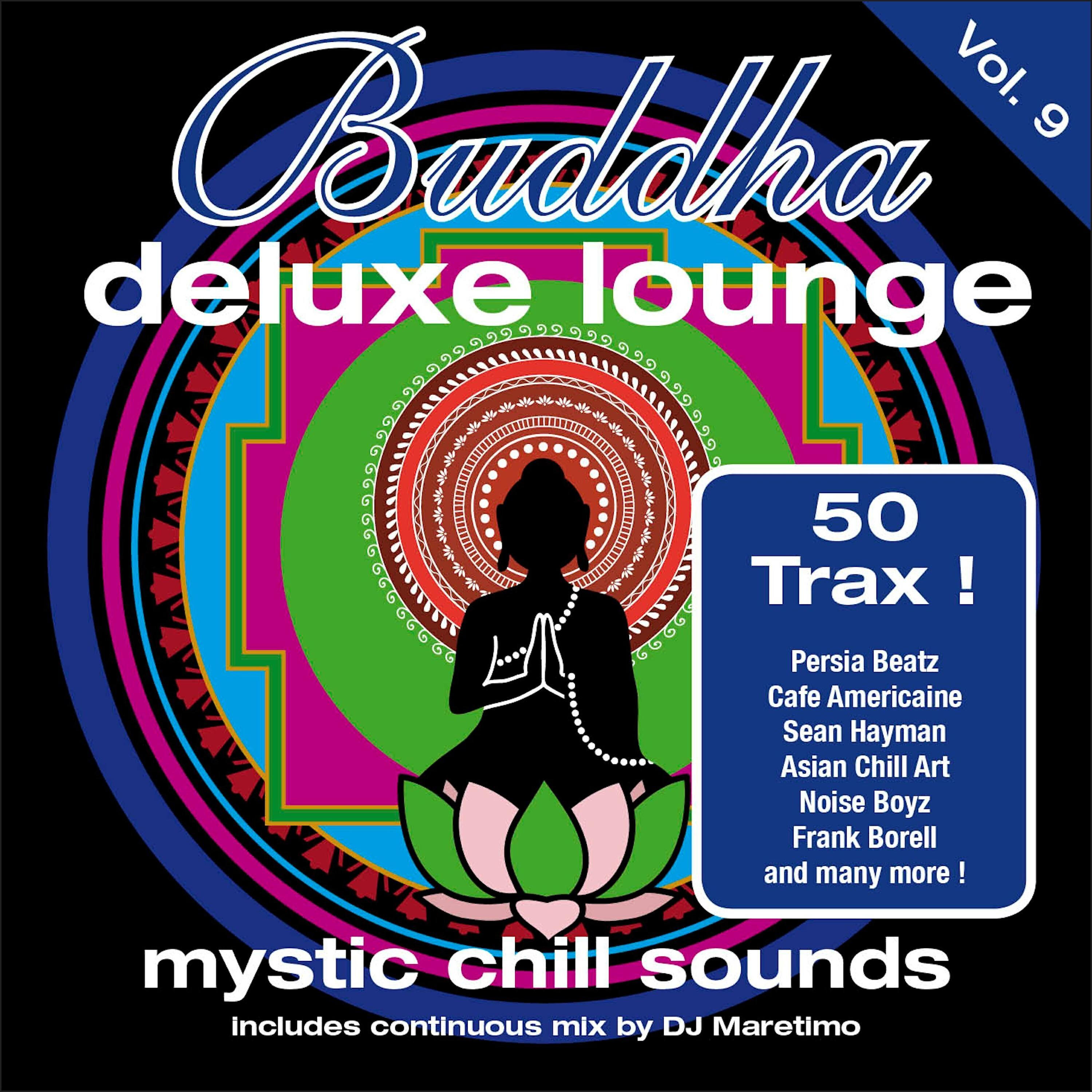 Asian Chill Art - Sherpa Path (Adventure Mix)