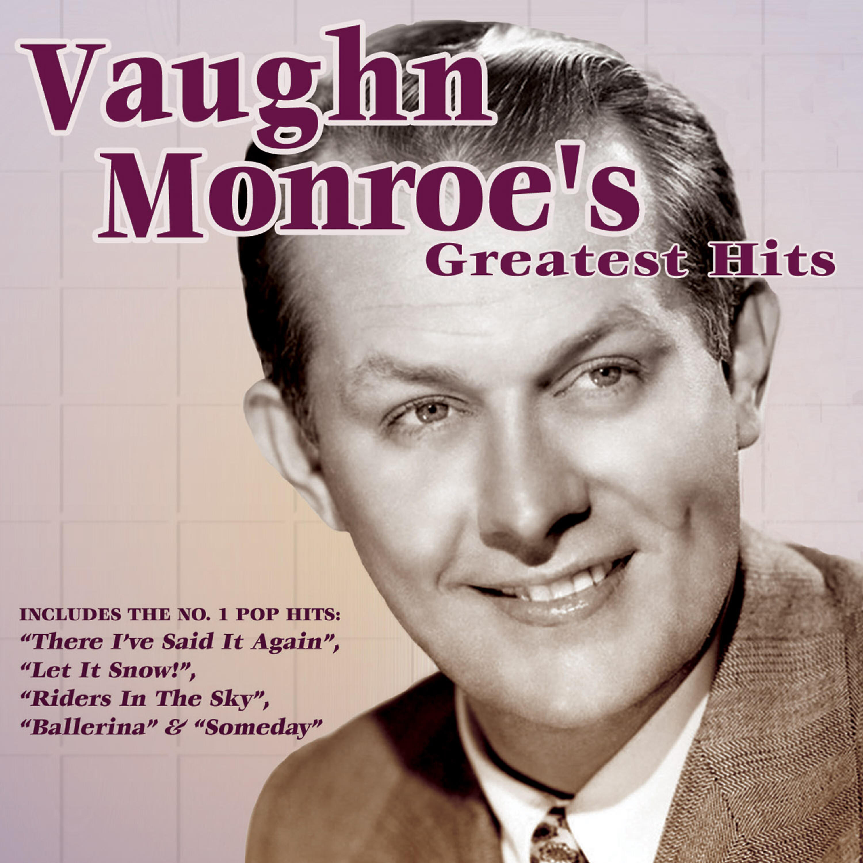 Vaughn Monroe - Just a Blue Serge Suit