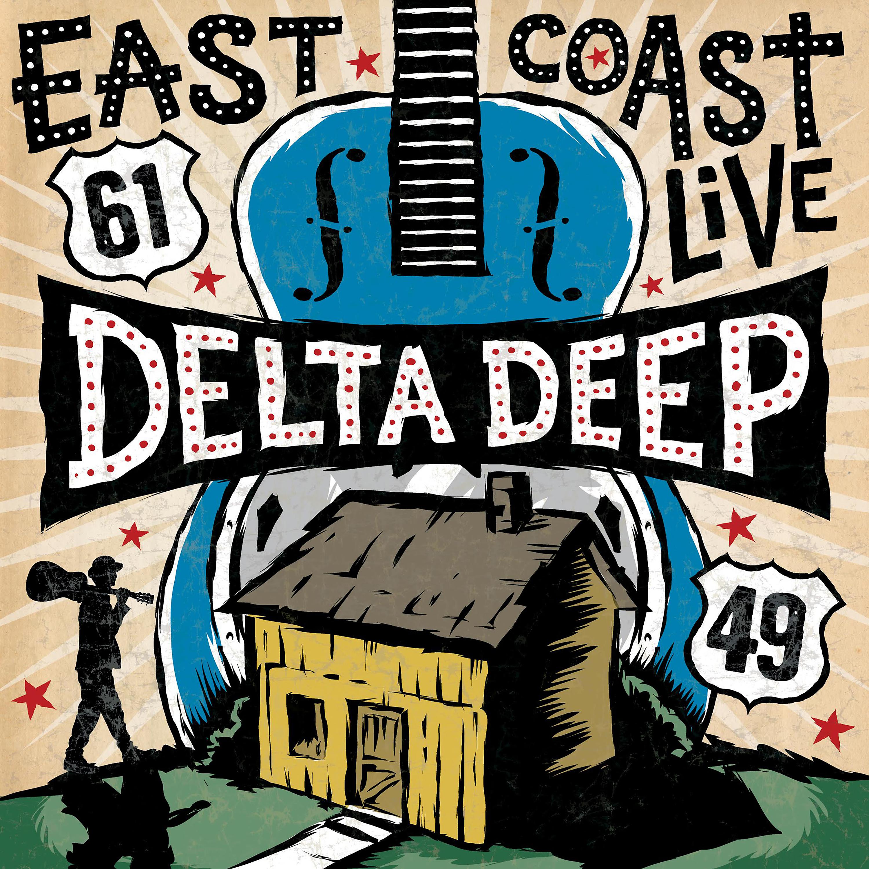 Постер альбома East Coast Live
