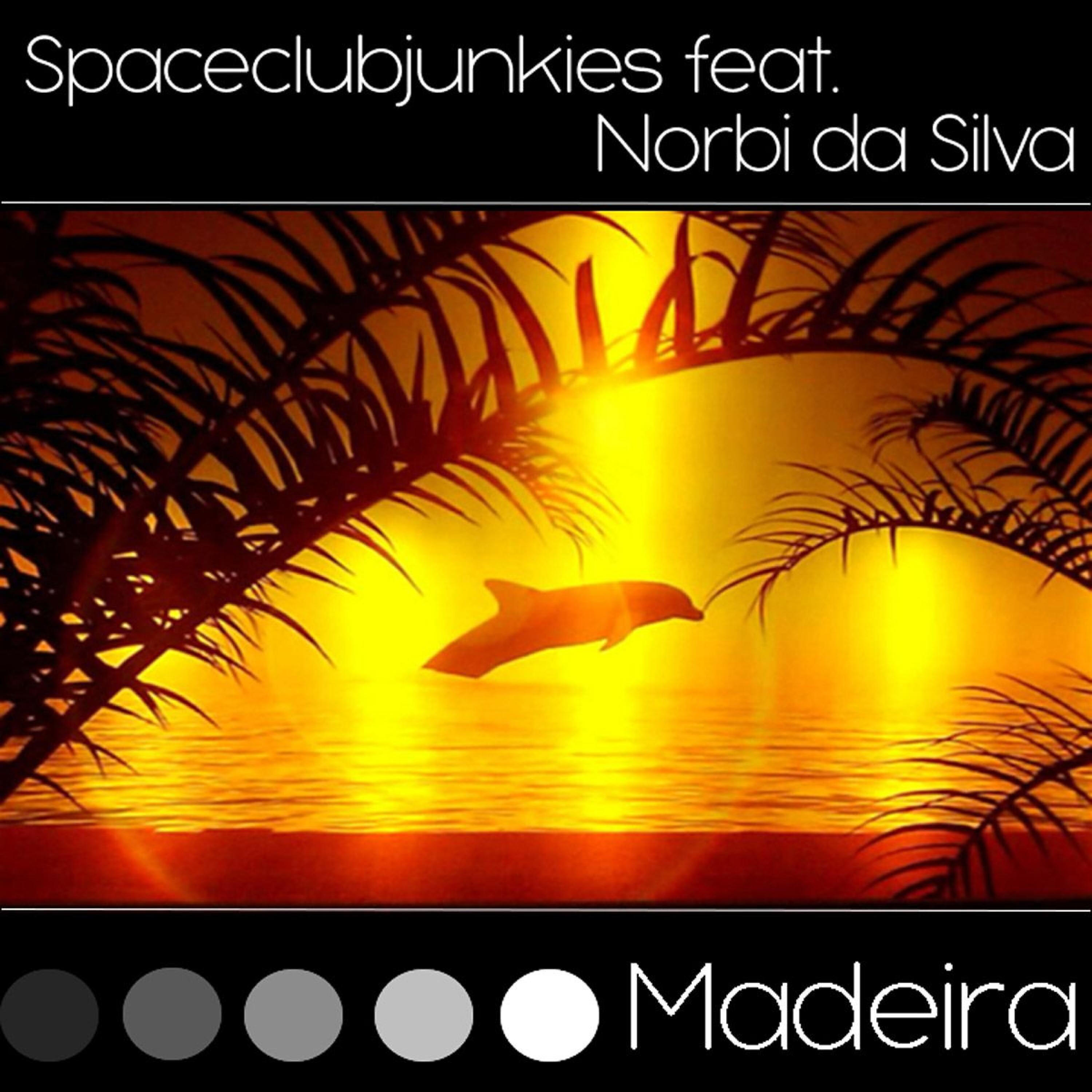Spaceclubjunkies - Madeira (Original-Mix)