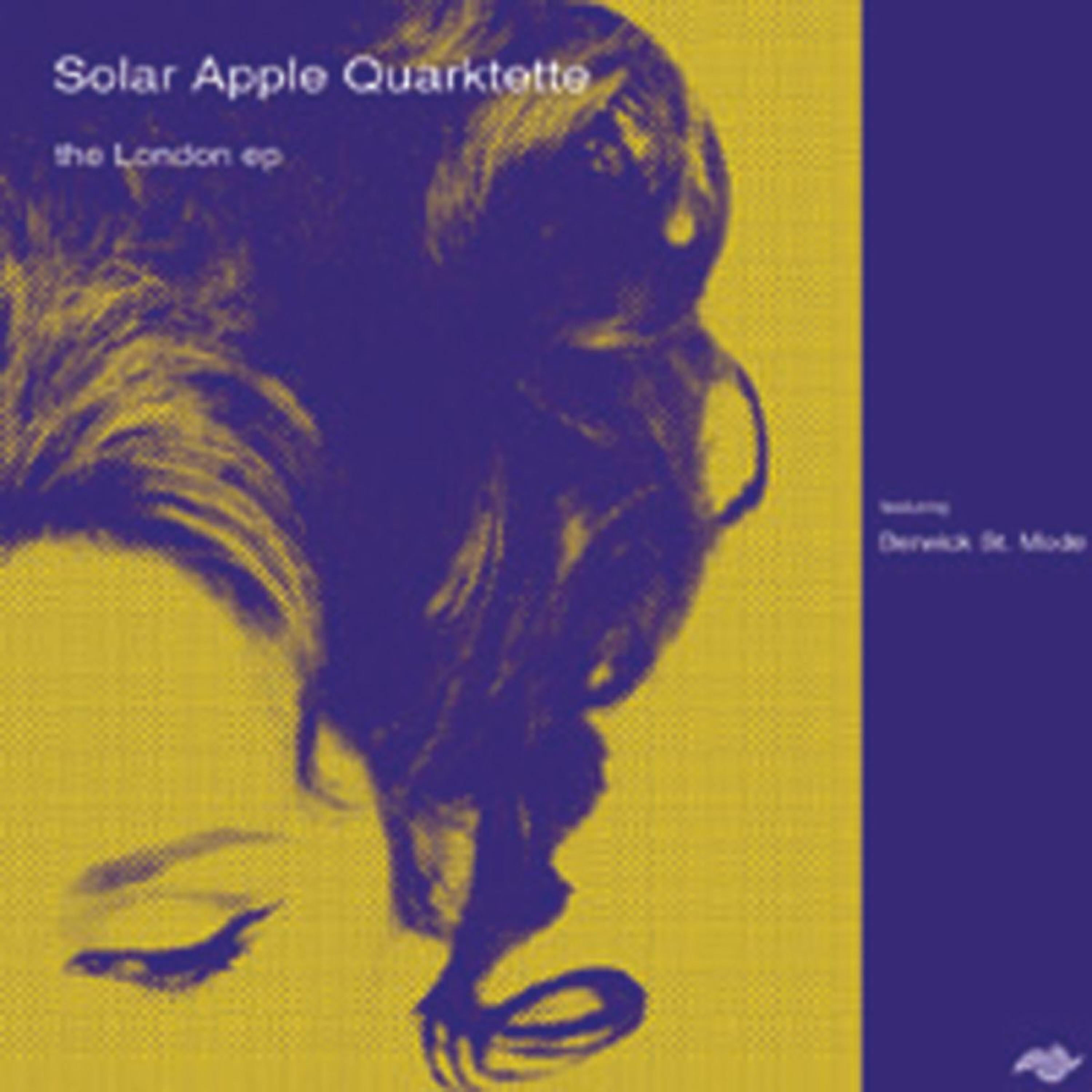 Solar Apple Quarktette - Berwick St. Mode