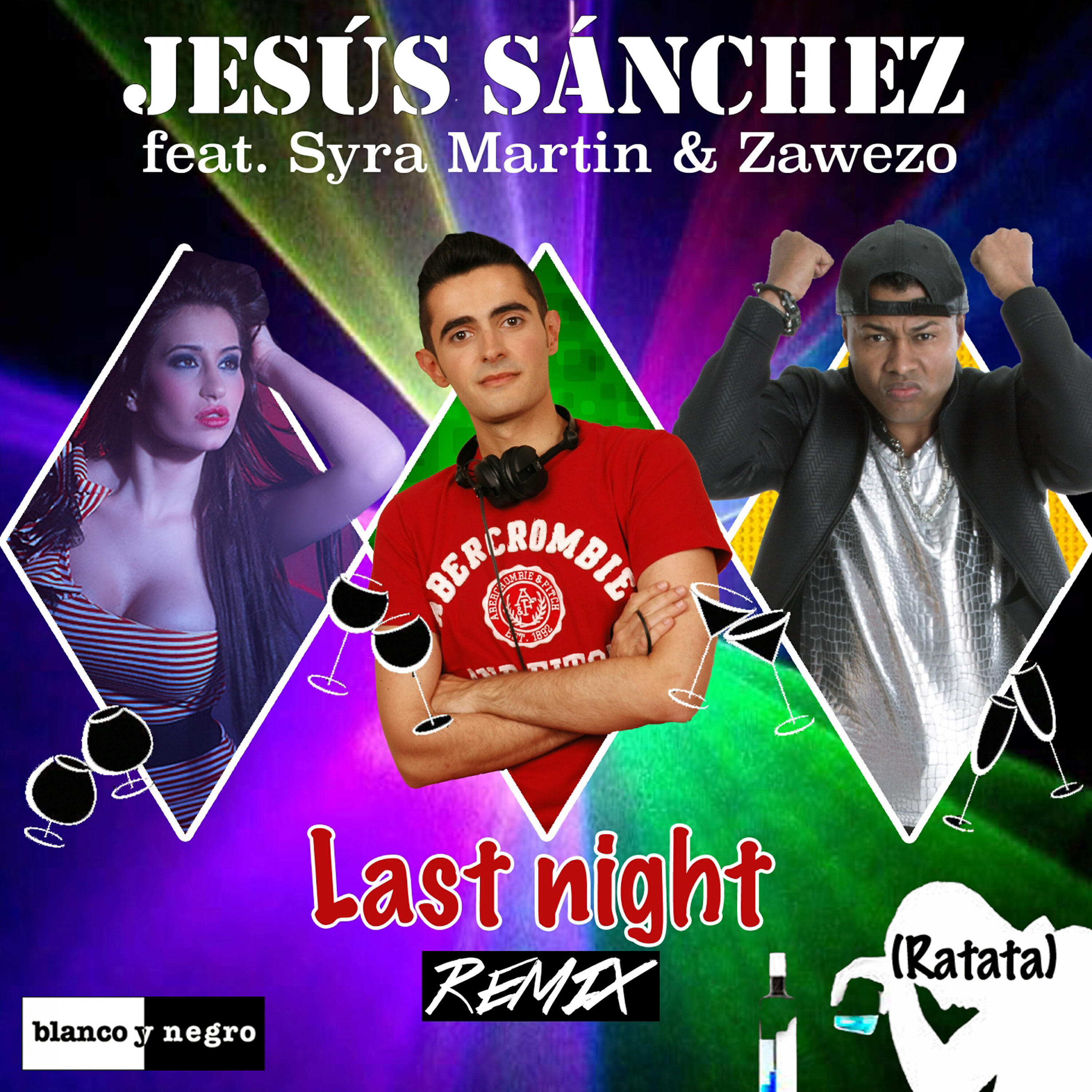 Jesus Sanchez - Last Night (Ratata) (Karl Osvan & David Lm Remix Edit)