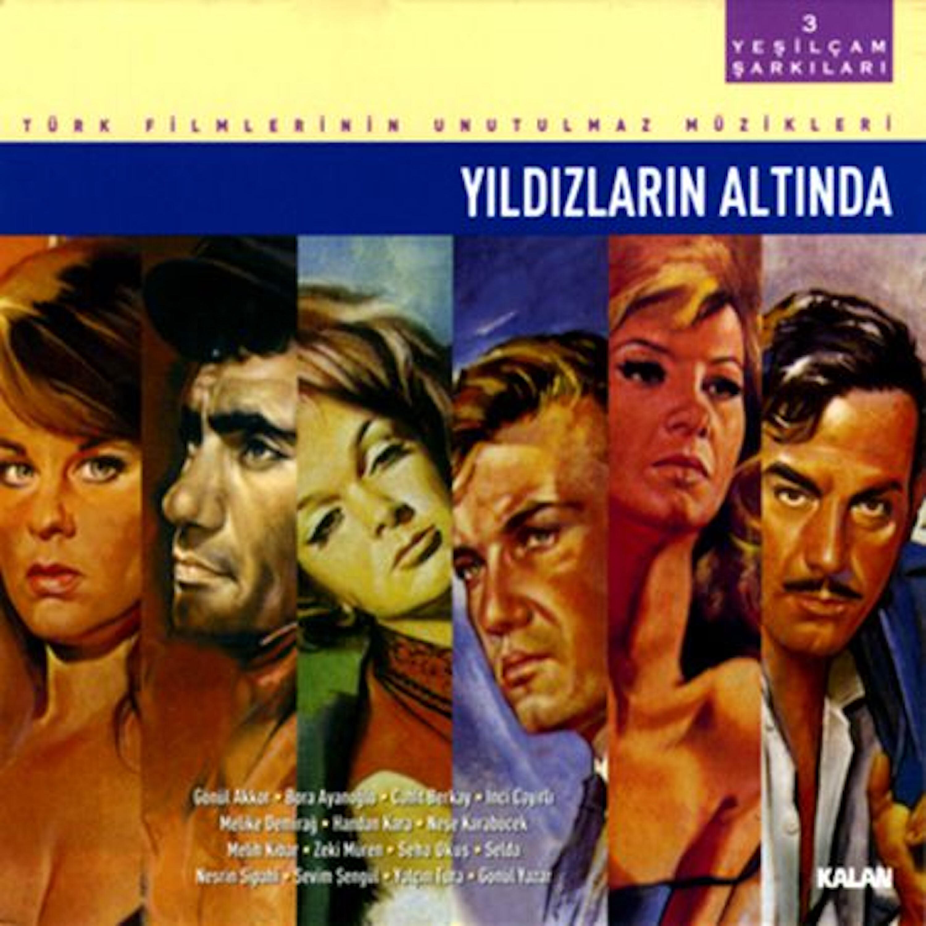 Zeki Müren - Yıldızların Altında