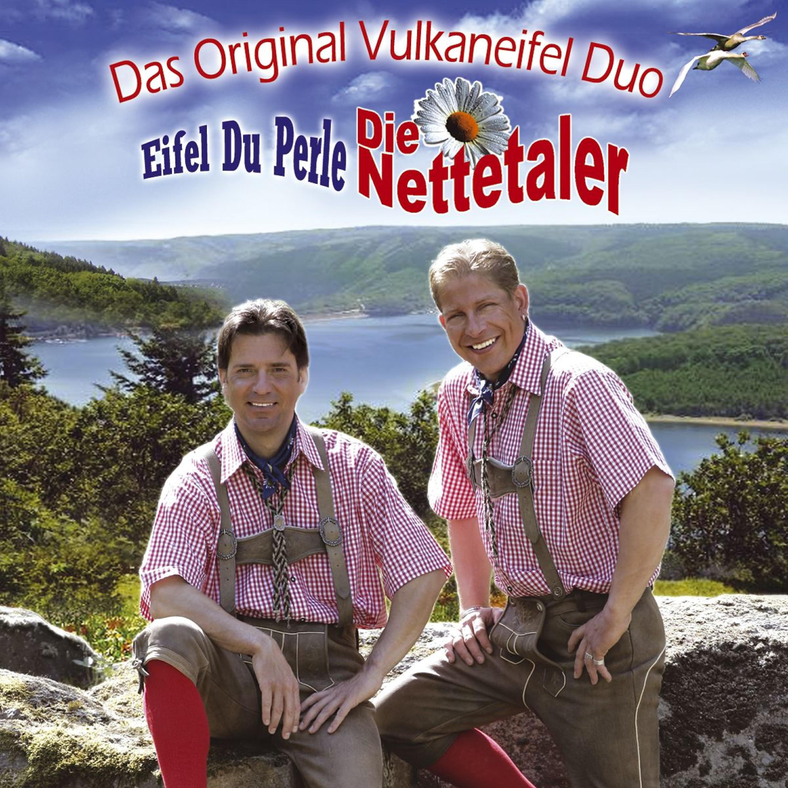 Die Nettetaler - Das Original Vulkaneifel Duo - Stella Alpina