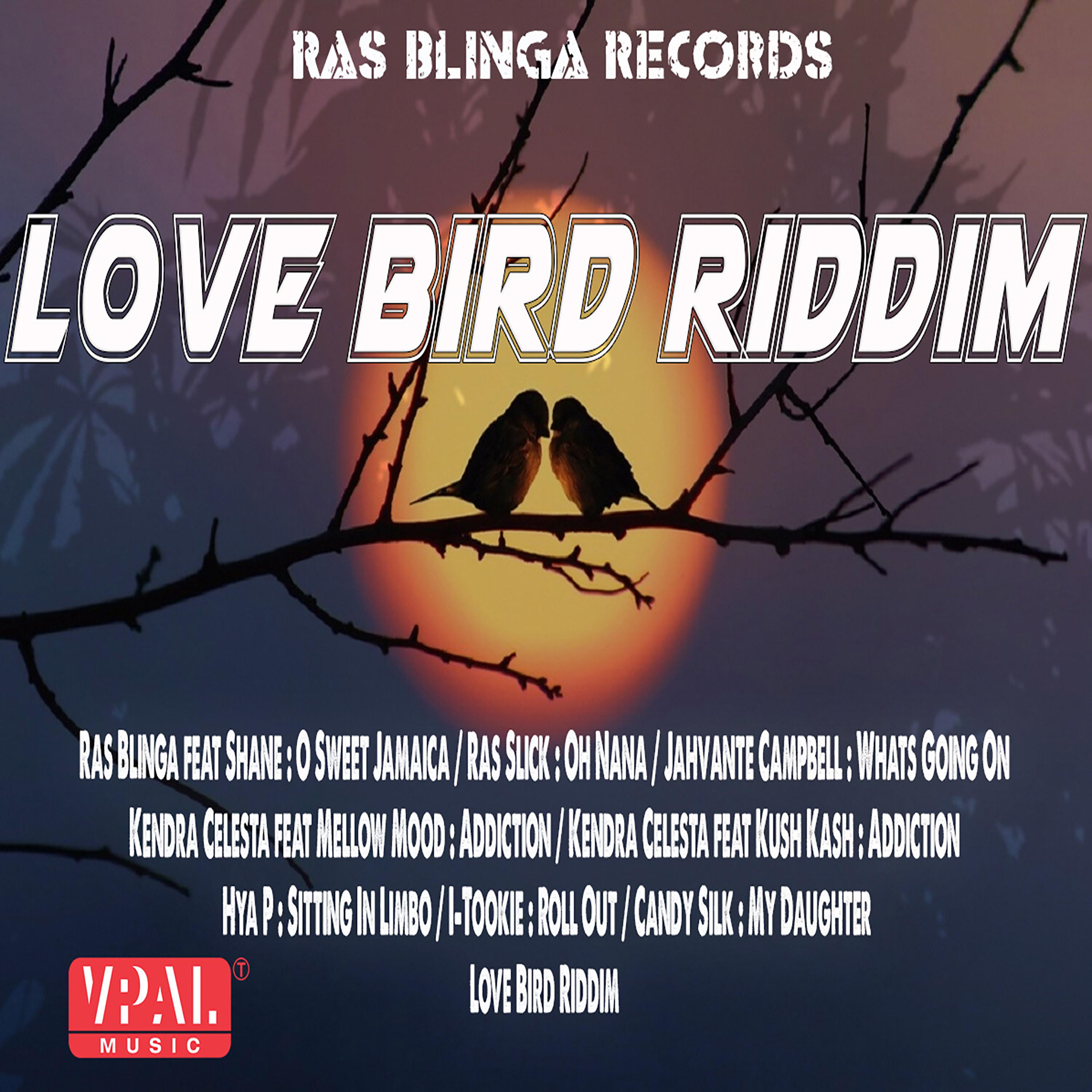 Постер альбома Love Bird Riddim