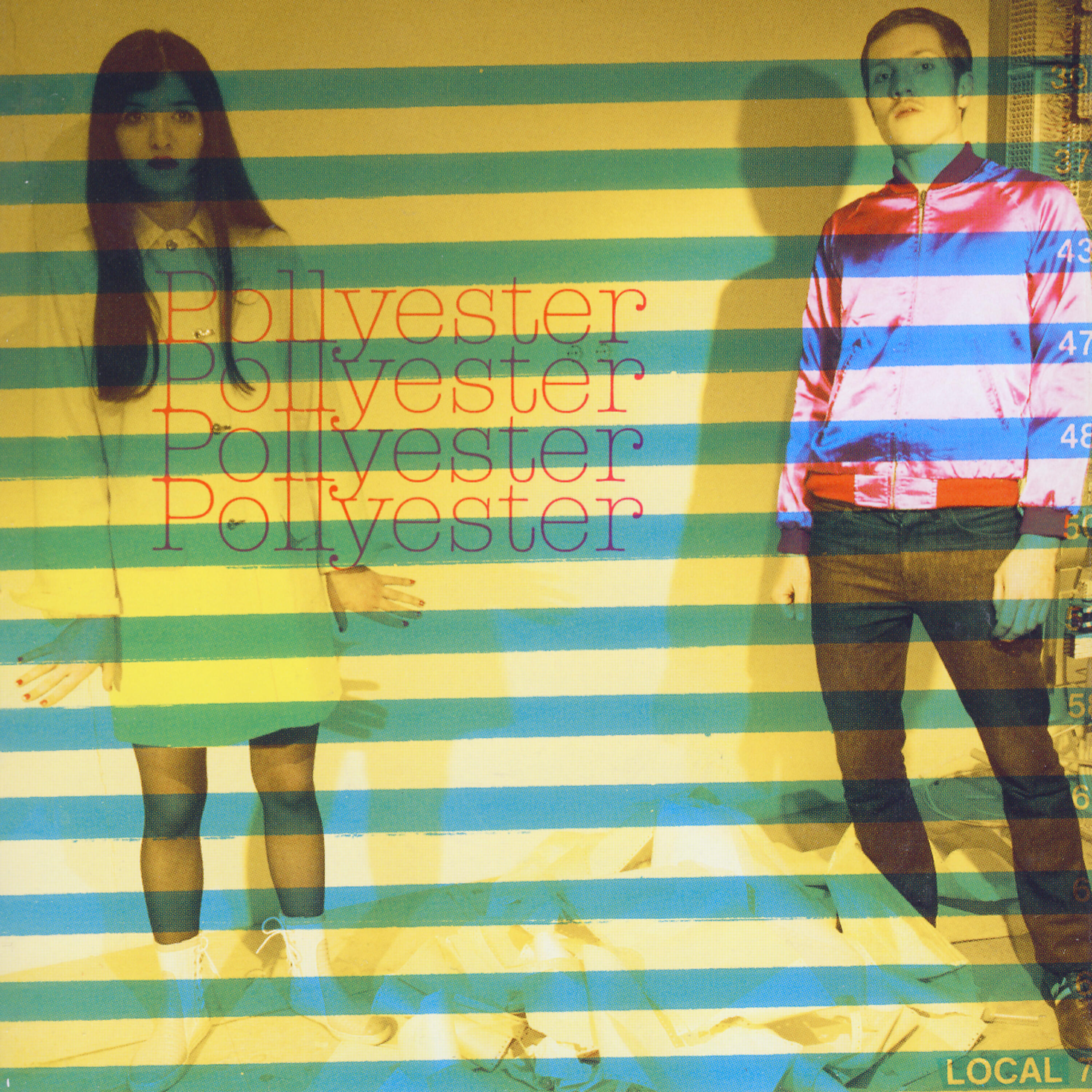 Pollyester - Kichi & Sada