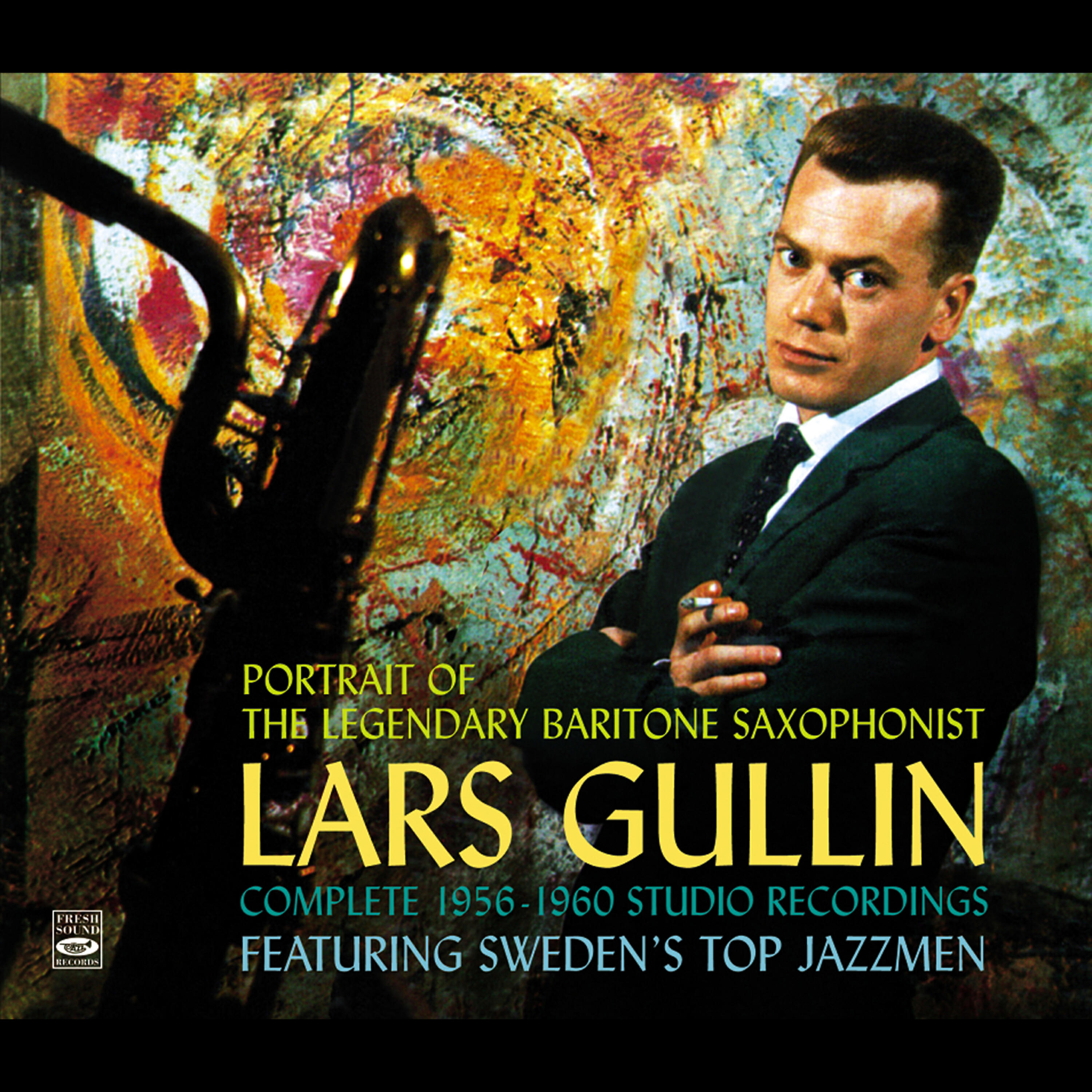 Lars Gullin - Just Friends / Someone to Watch over Me / Lover Man