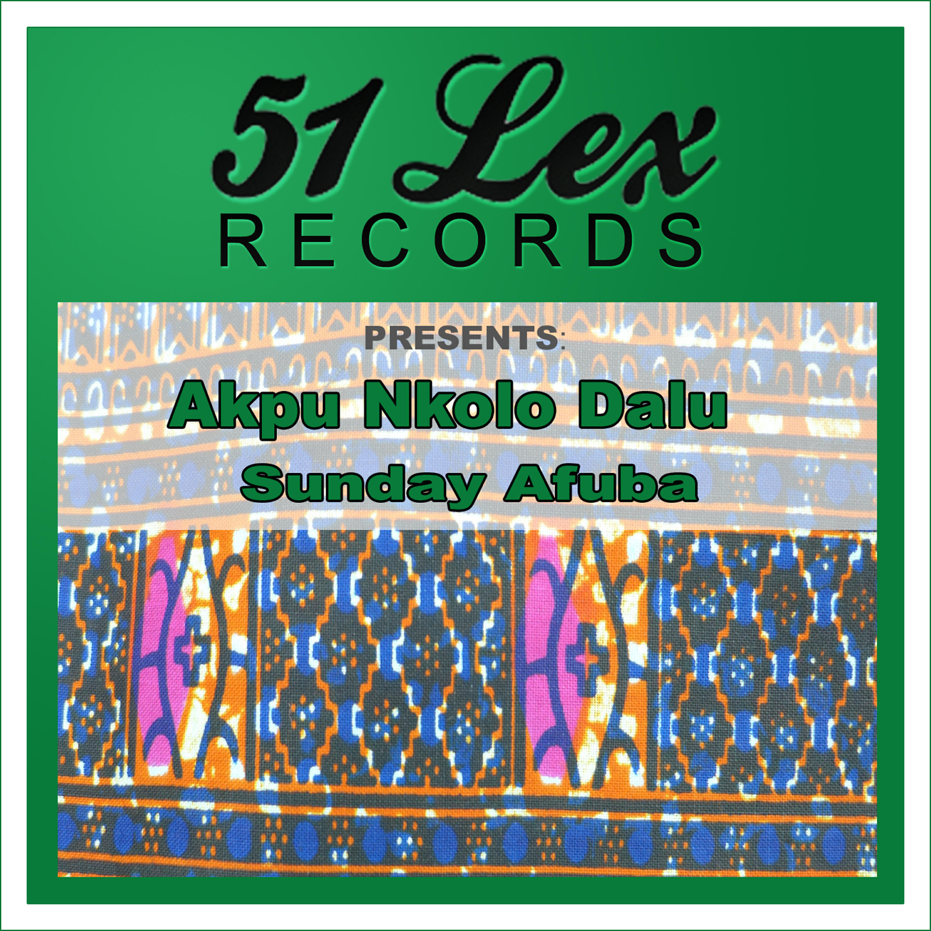 Onyekaozulu Group of Nimo Njikoka - Akpu Nkolo Dalu