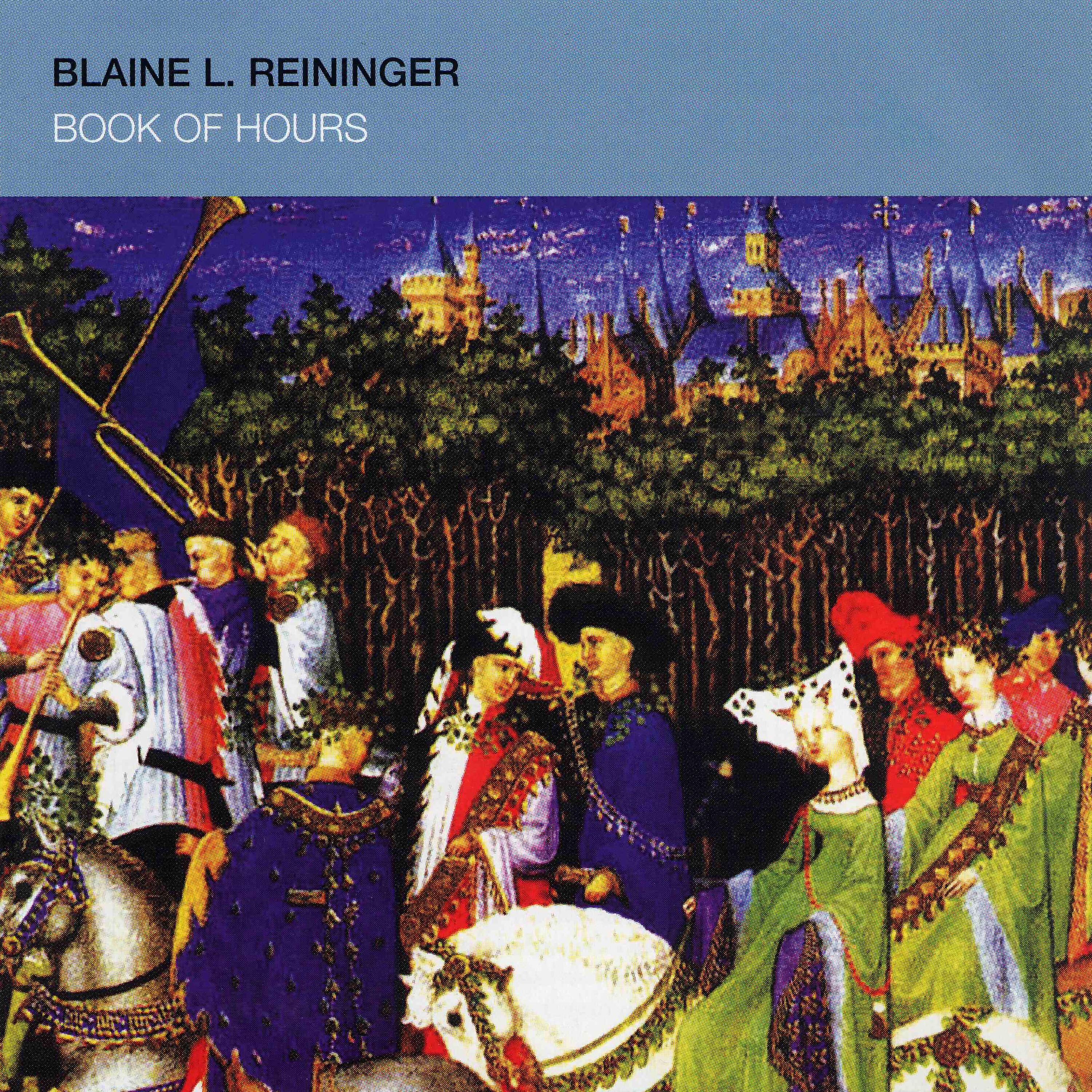 Blaine L. Reininger - Pavane