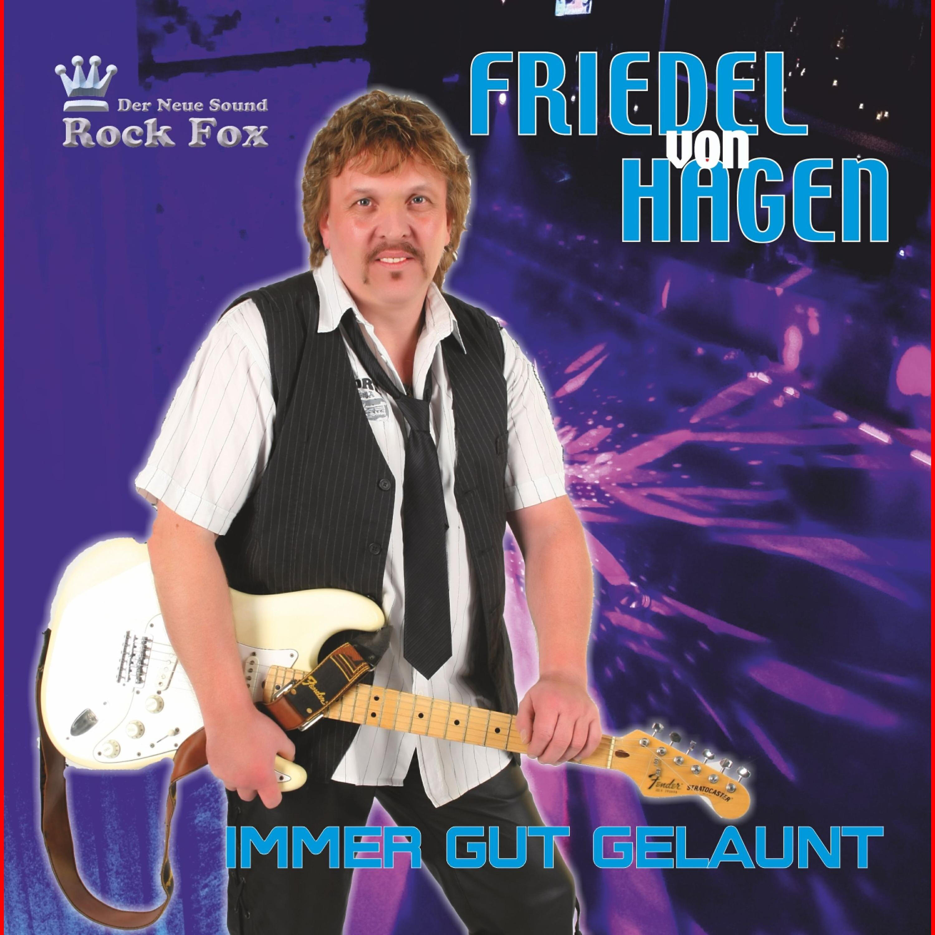 Friedel Von Hagen - Jedes Jahr Mallorca (Malle Mix)