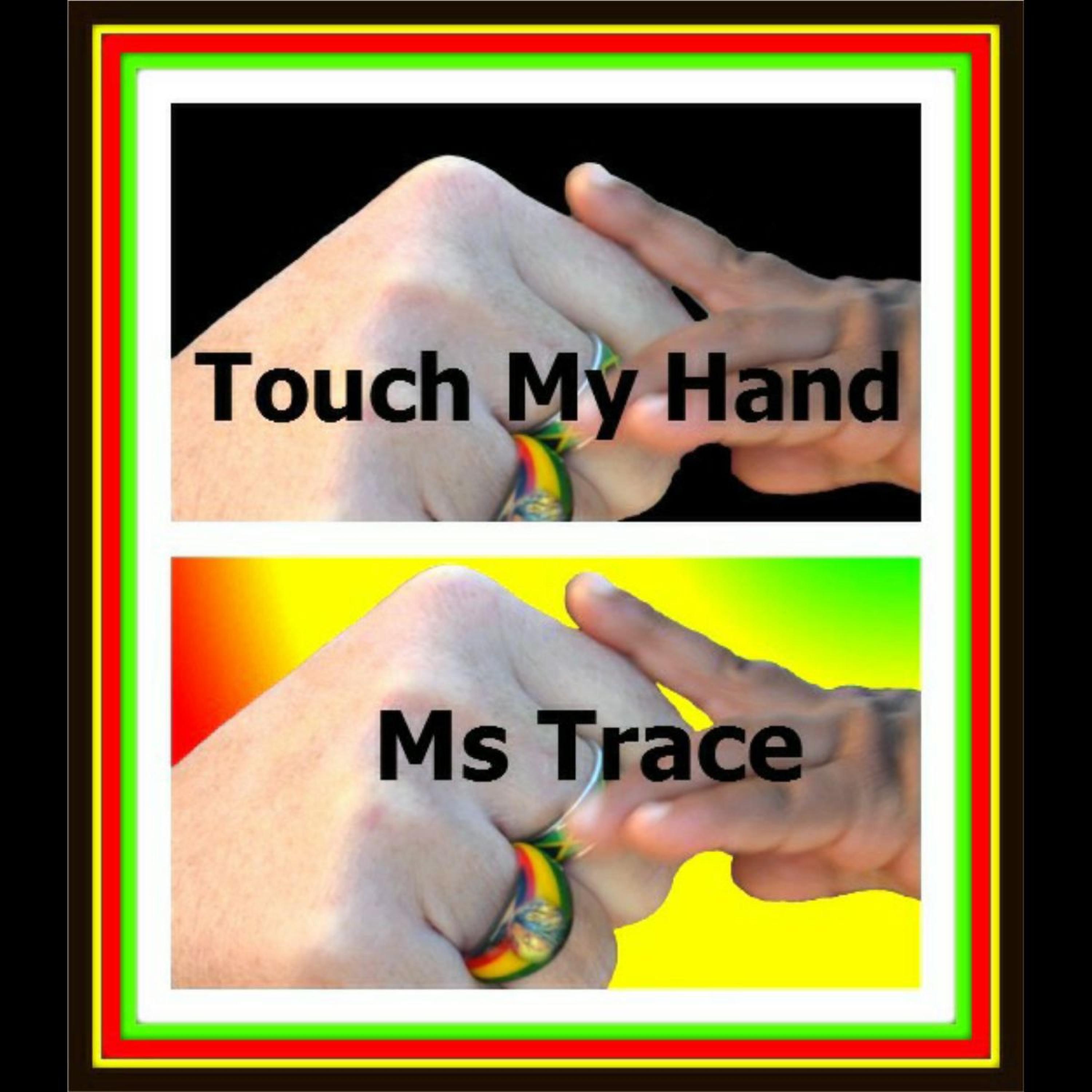 Постер альбома Touch My Hand (No No No)