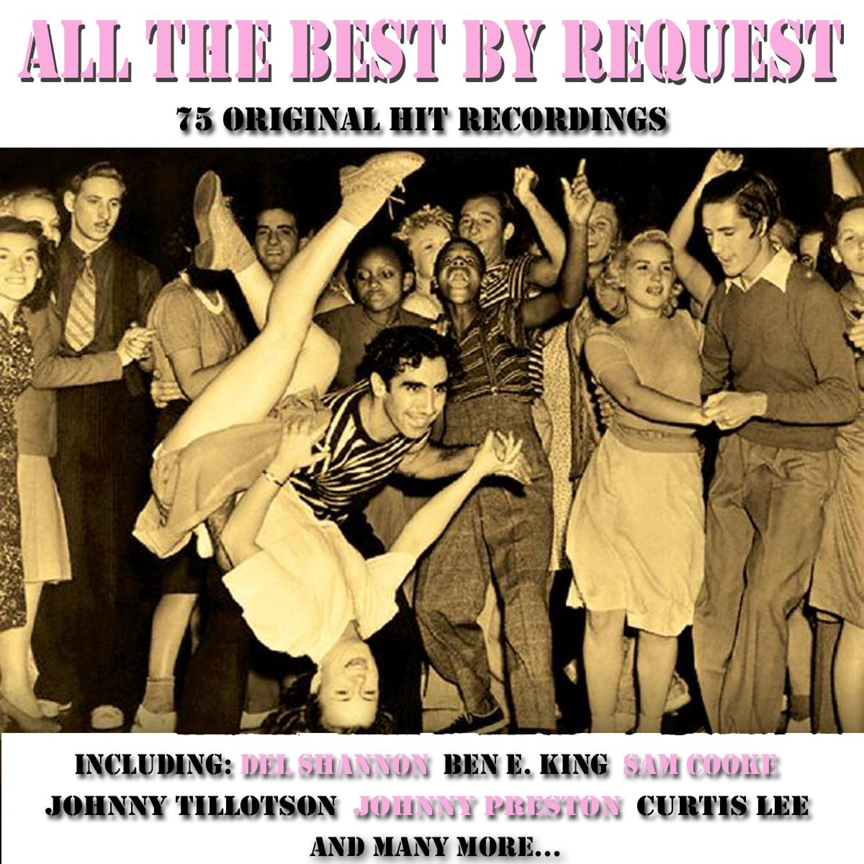 Постер альбома All the Best by Request - Great Hits of the 50s & 60s