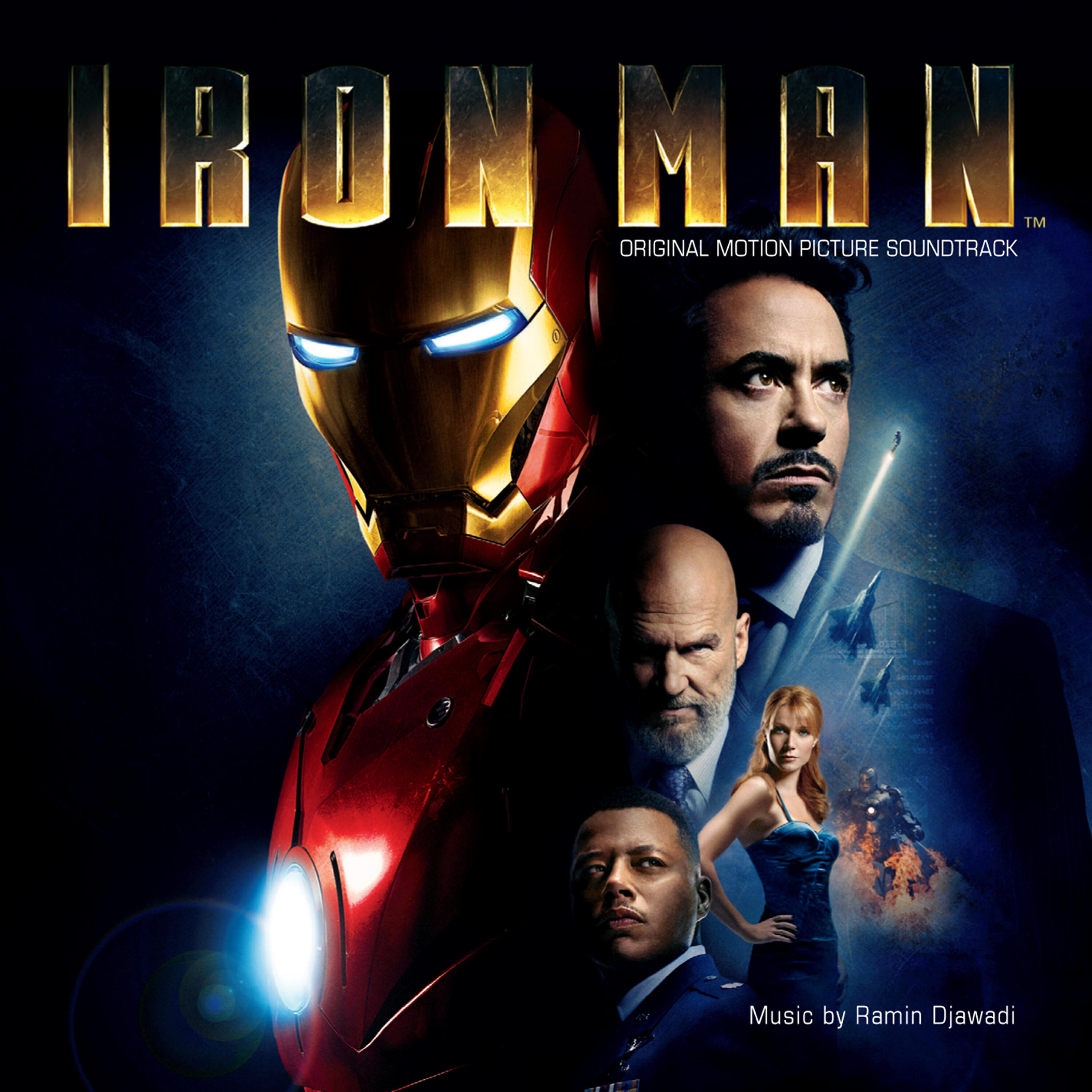 Ramin Djawadi - Extra Dry, Extra Olives