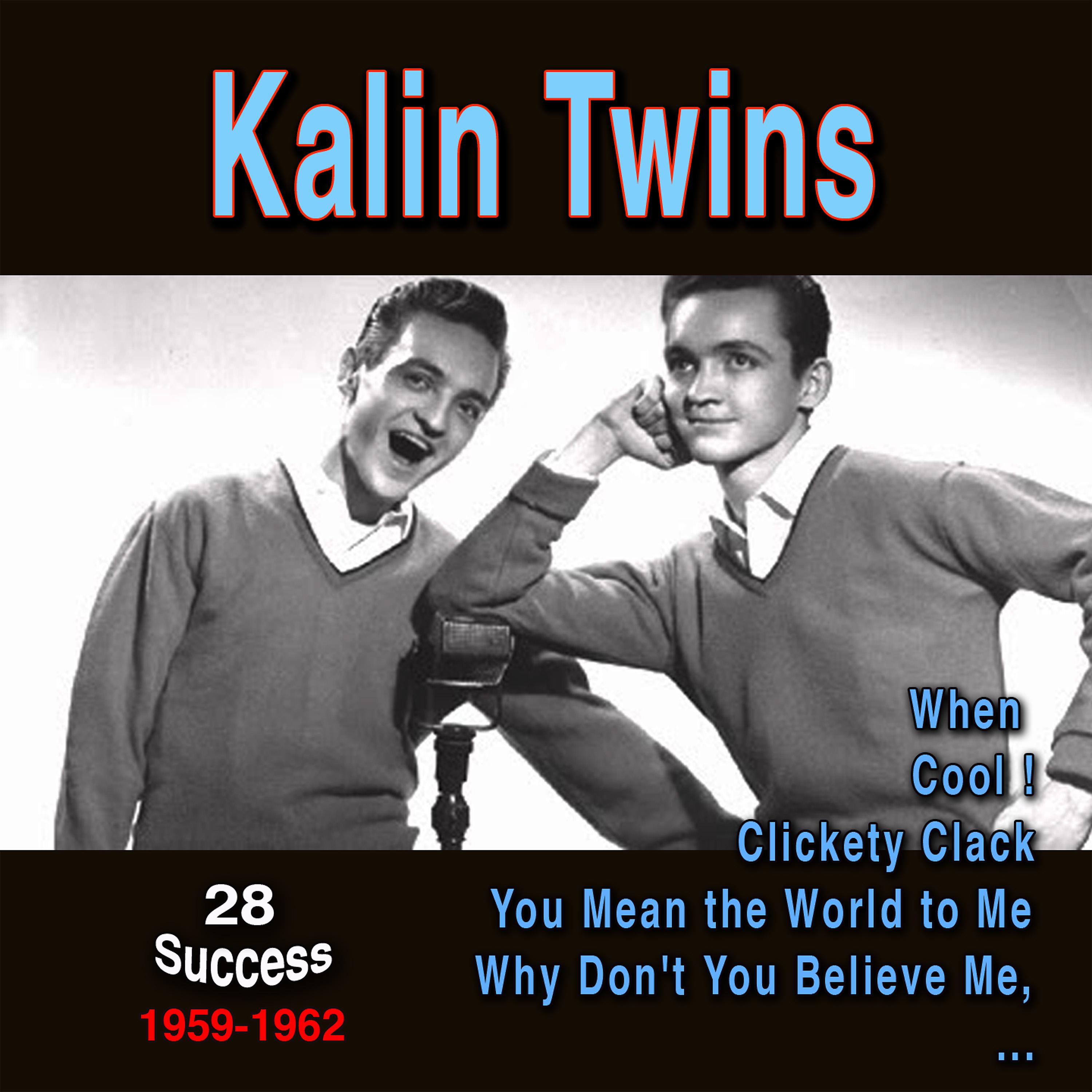 Постер альбома Kalin Twins