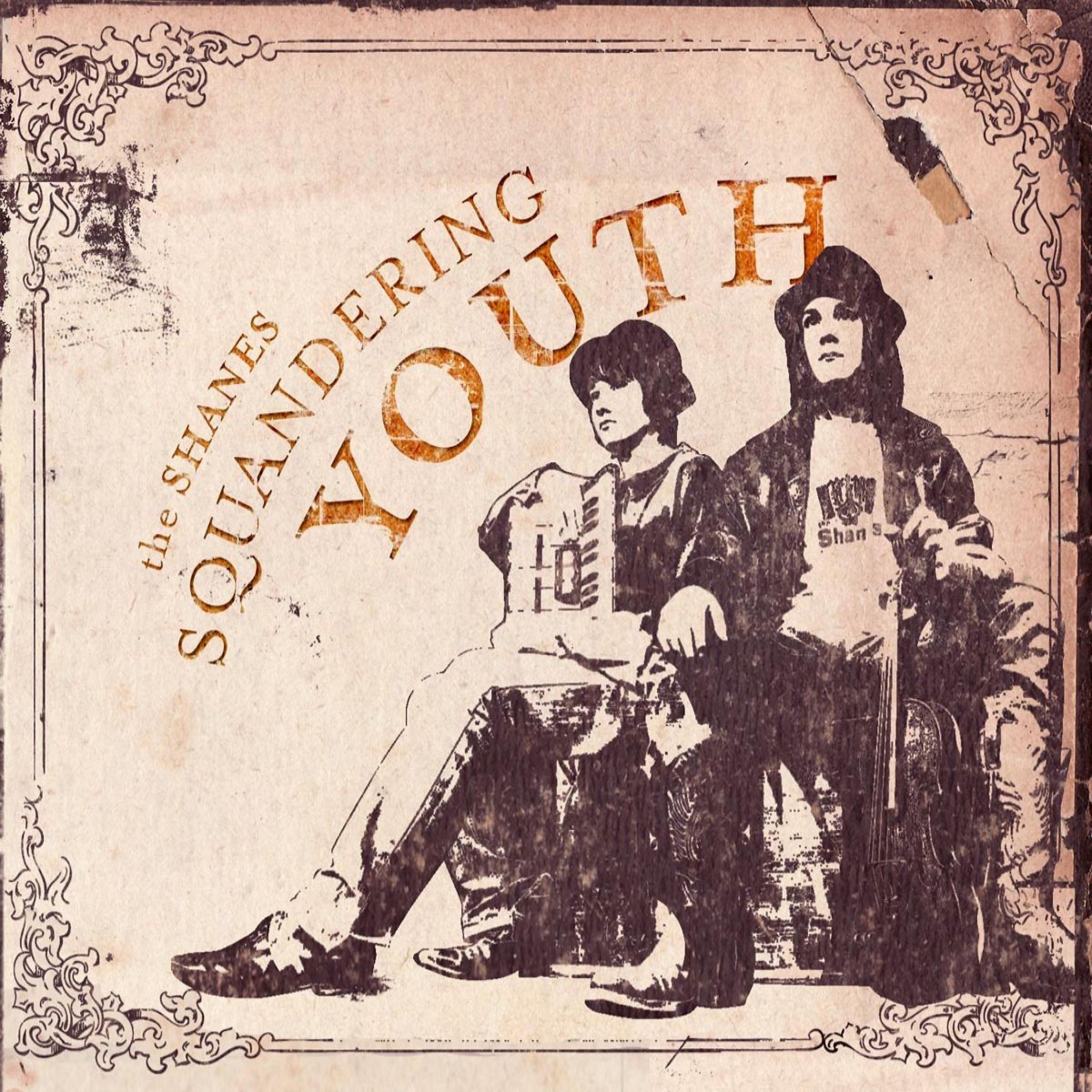 Постер альбома Squandering Youth