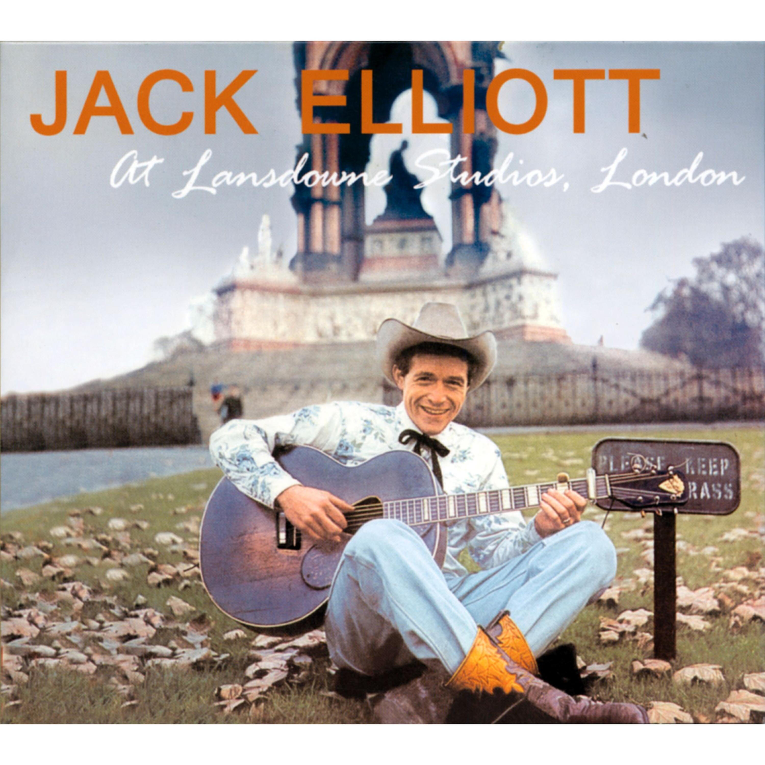Jack Elliott - Rusty Jiggs and Sandy Sam (The Sierry Petes)