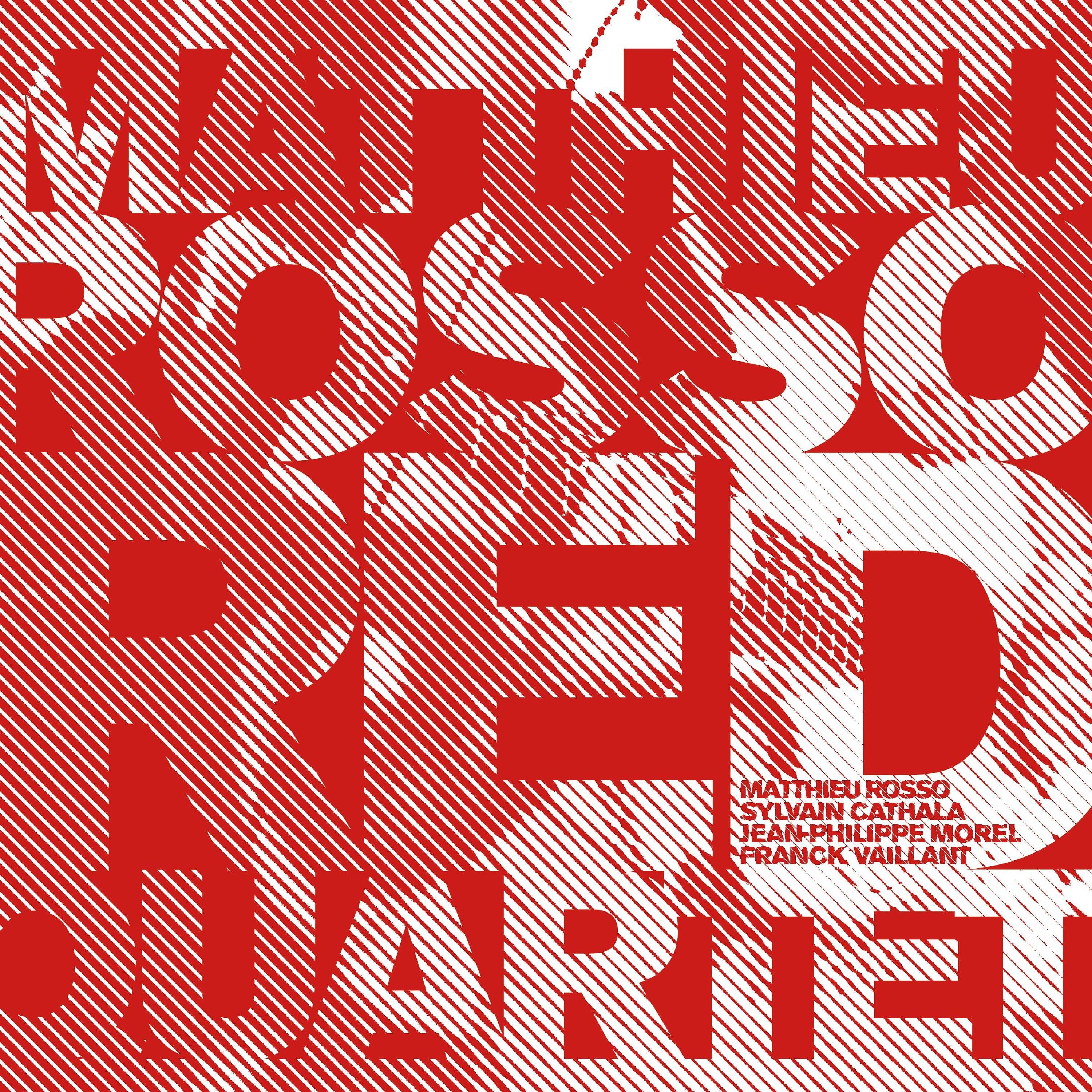 Постер альбома Red Quartet