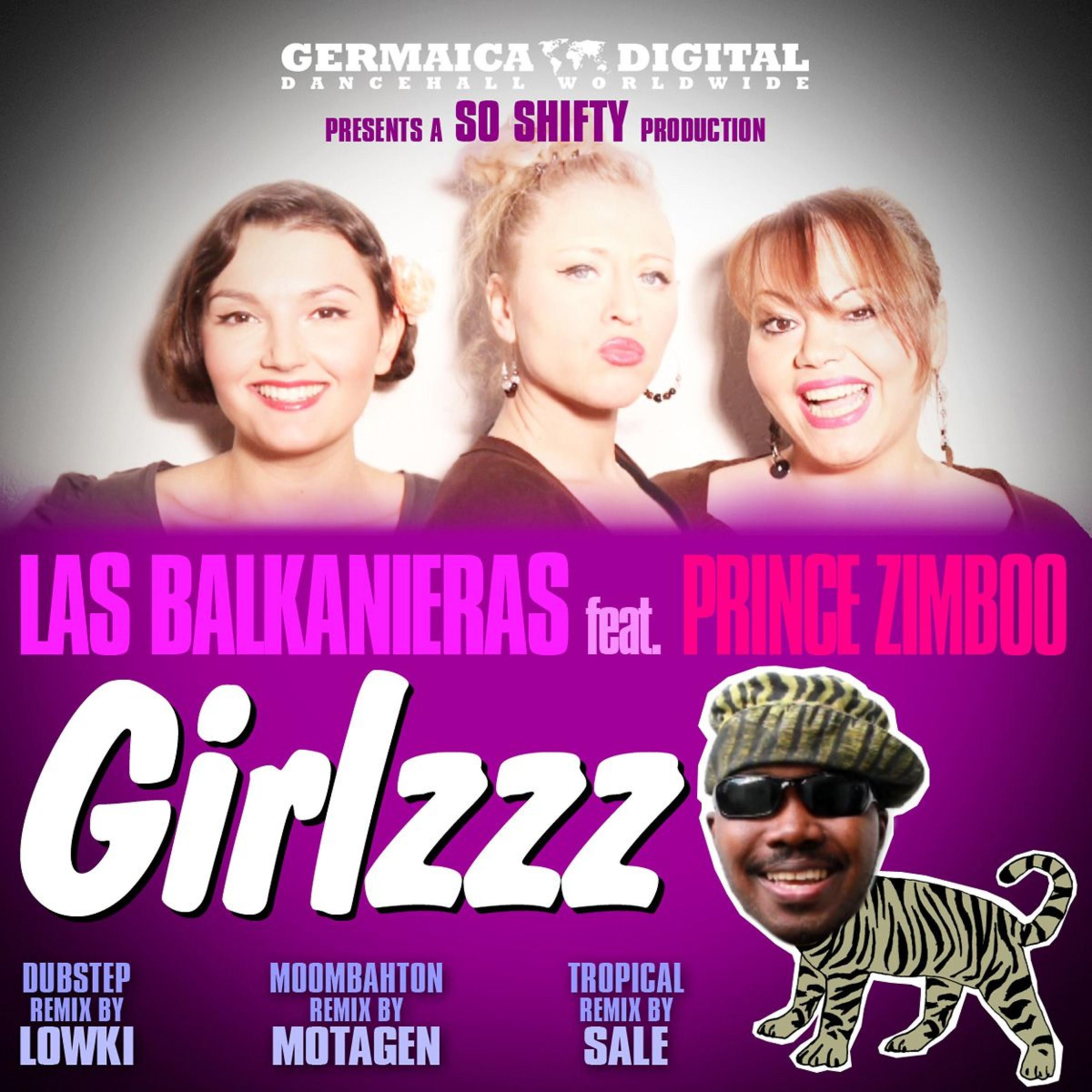 Постер альбома Girlzzz
