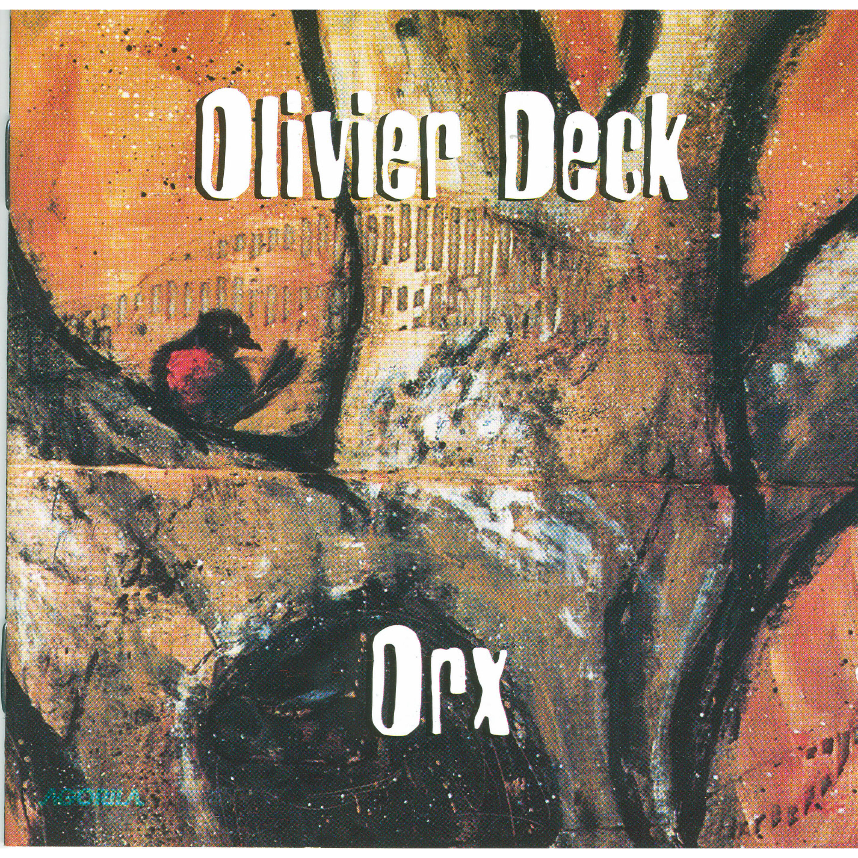 Olivier Deck - Orx