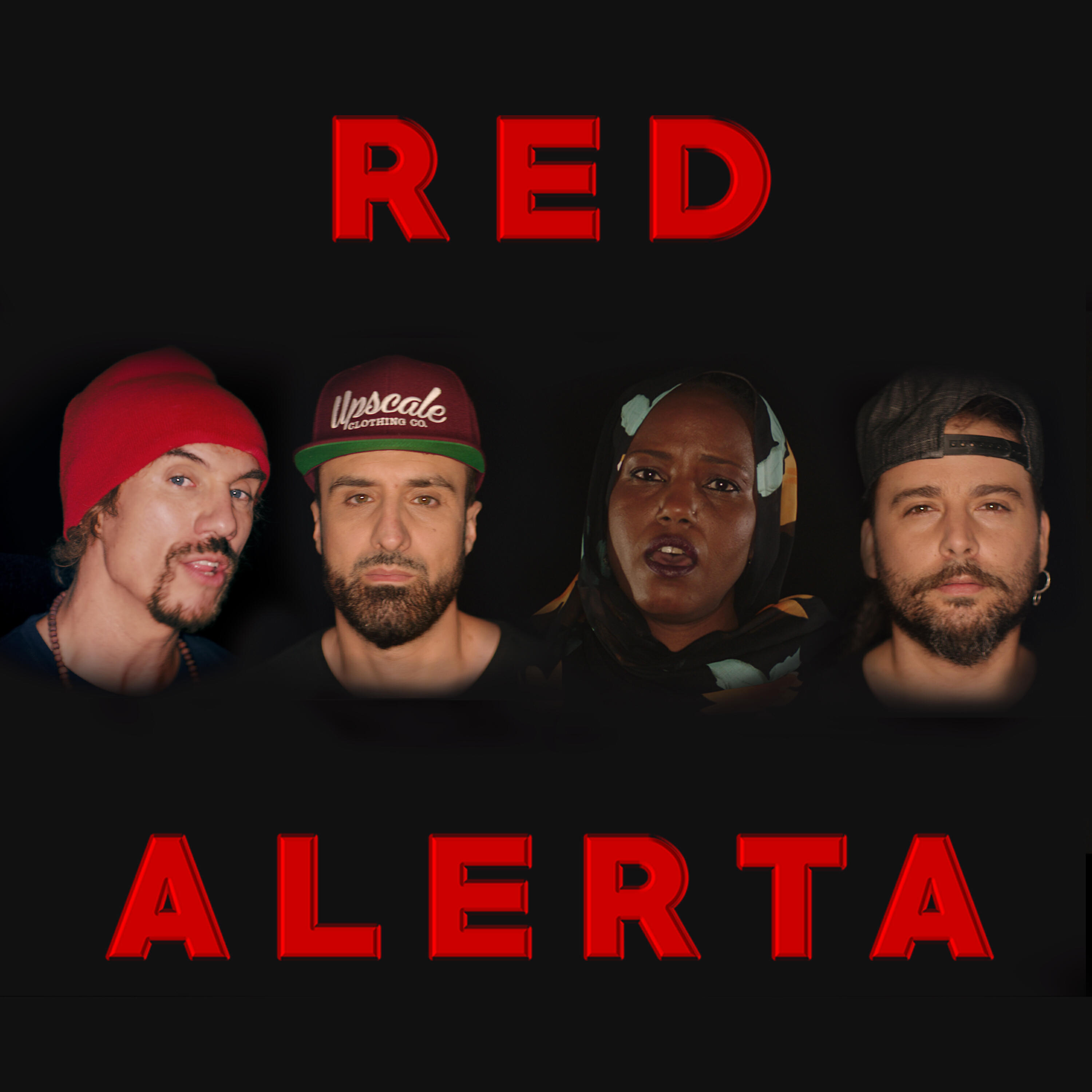 Aziza Brahim - Red Alerta
