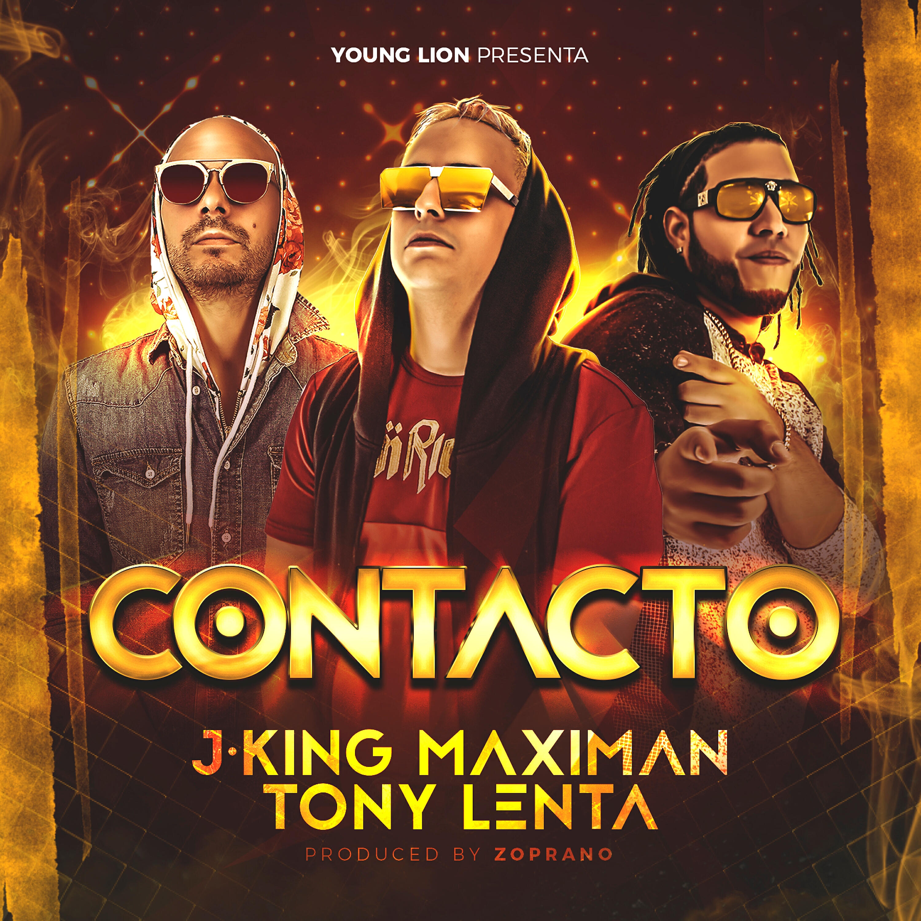 J-King Y Maximan - Contacto