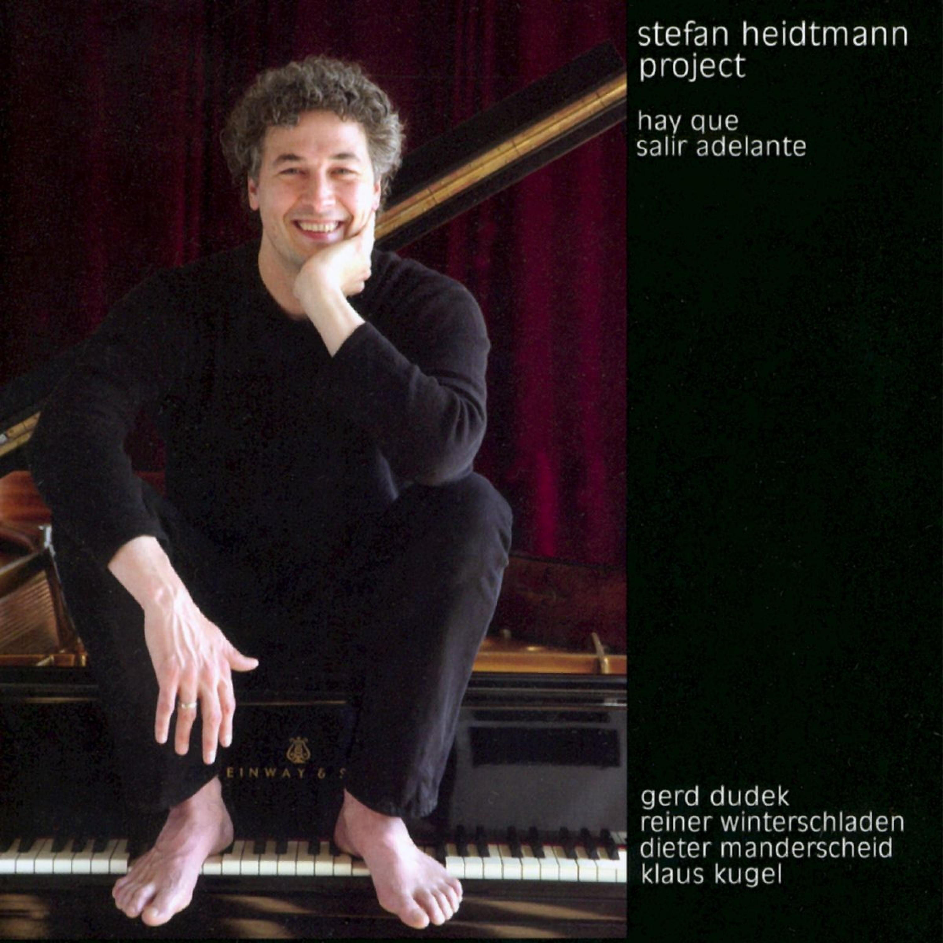 Stefan Heidtmann - Cuauhtémoc