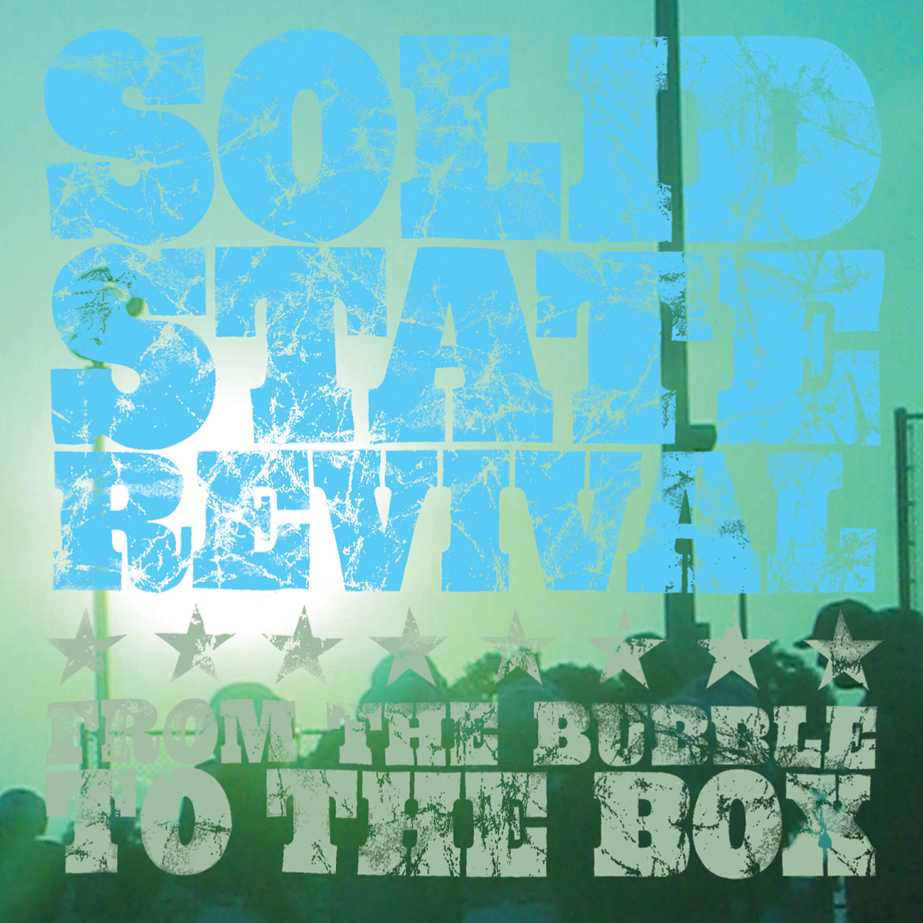 Solid State Revival - Step into the Sun