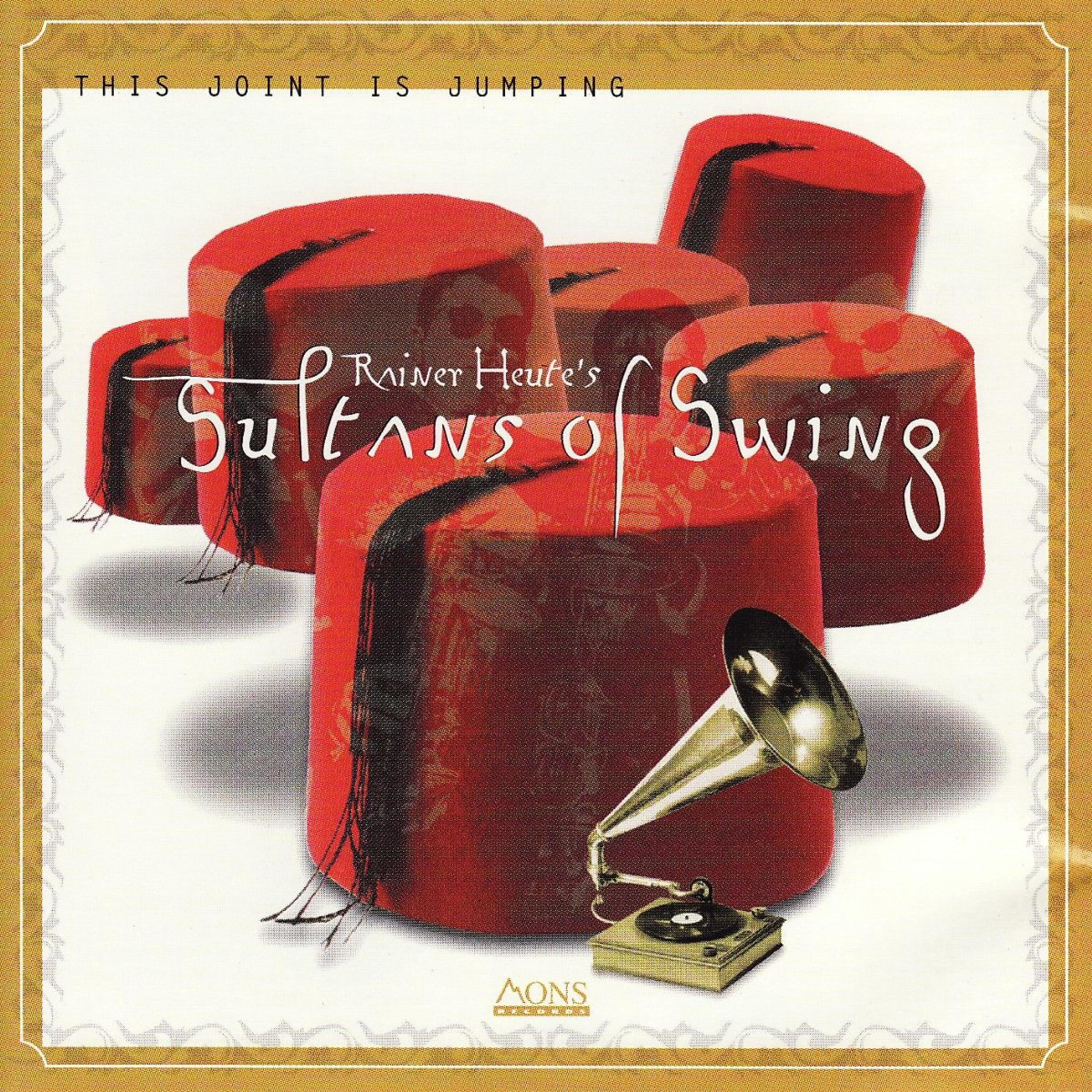 Rainer Heute's Sultans Of Swing - Tuxedo Junction