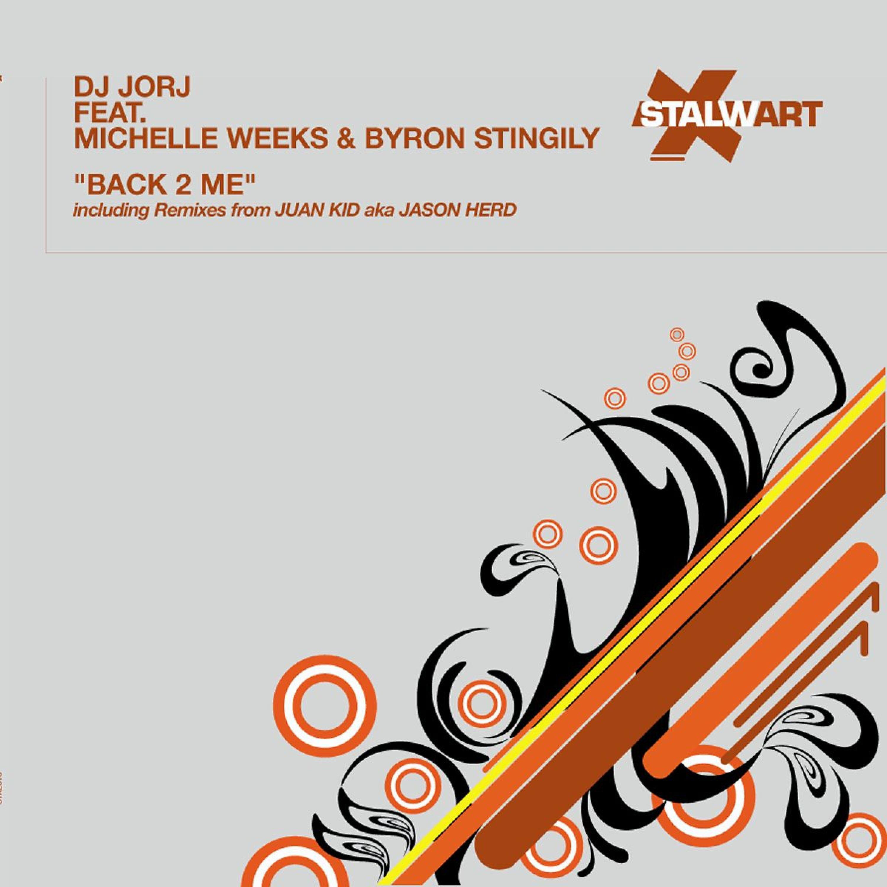 DJ Jorj - Back 2 Me (Club Mix)
