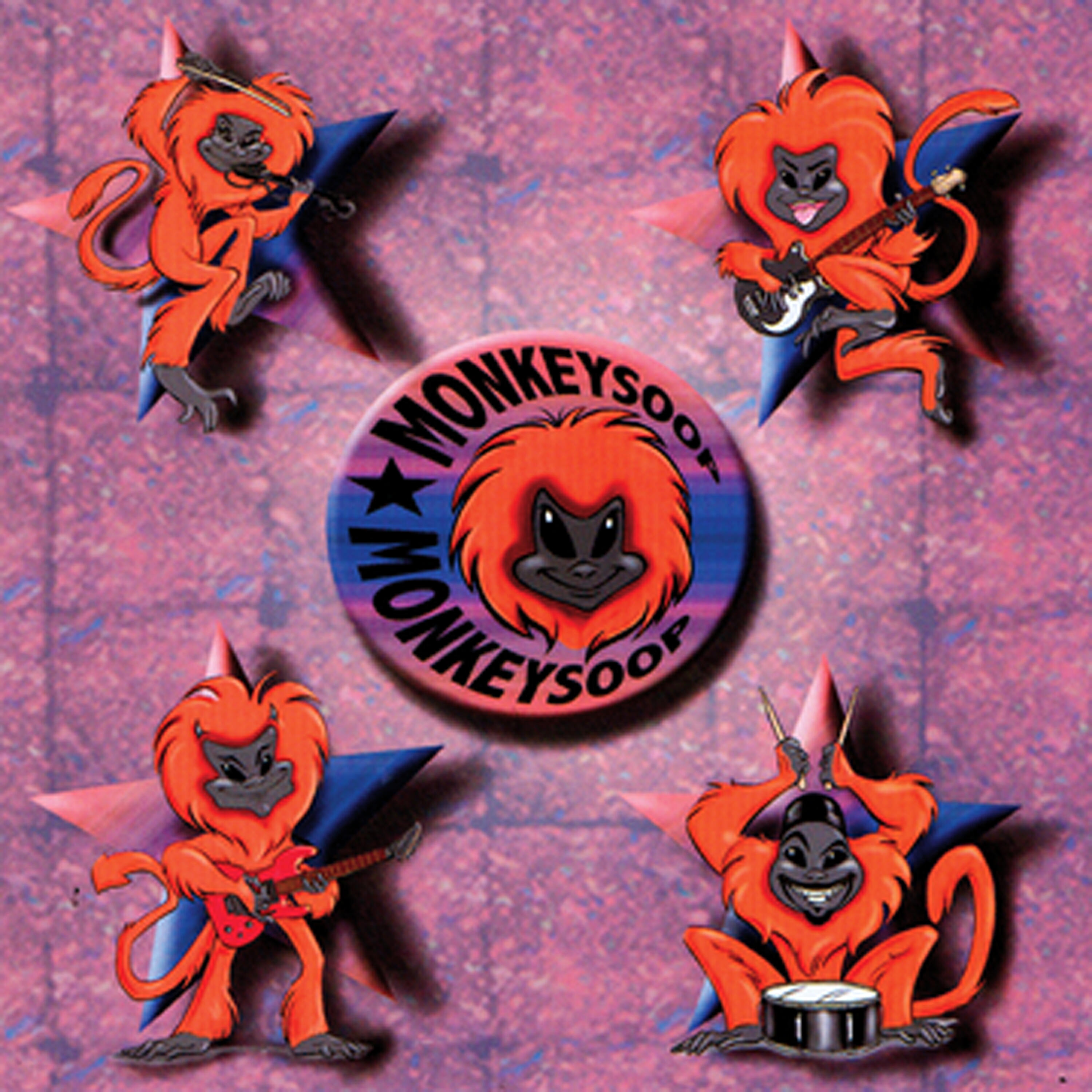 Monkeysoop - kendall