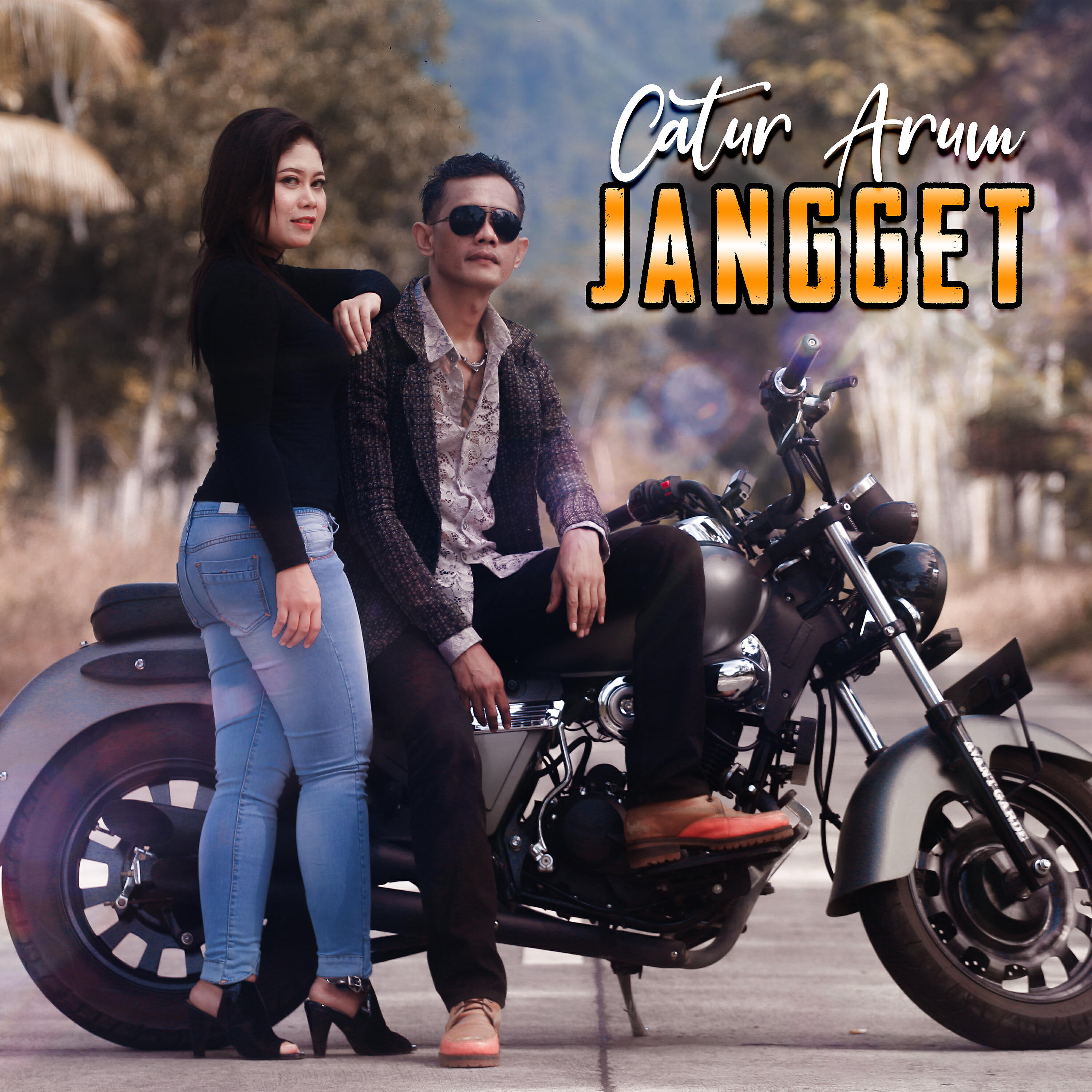 CATUR ARUM - Jangget