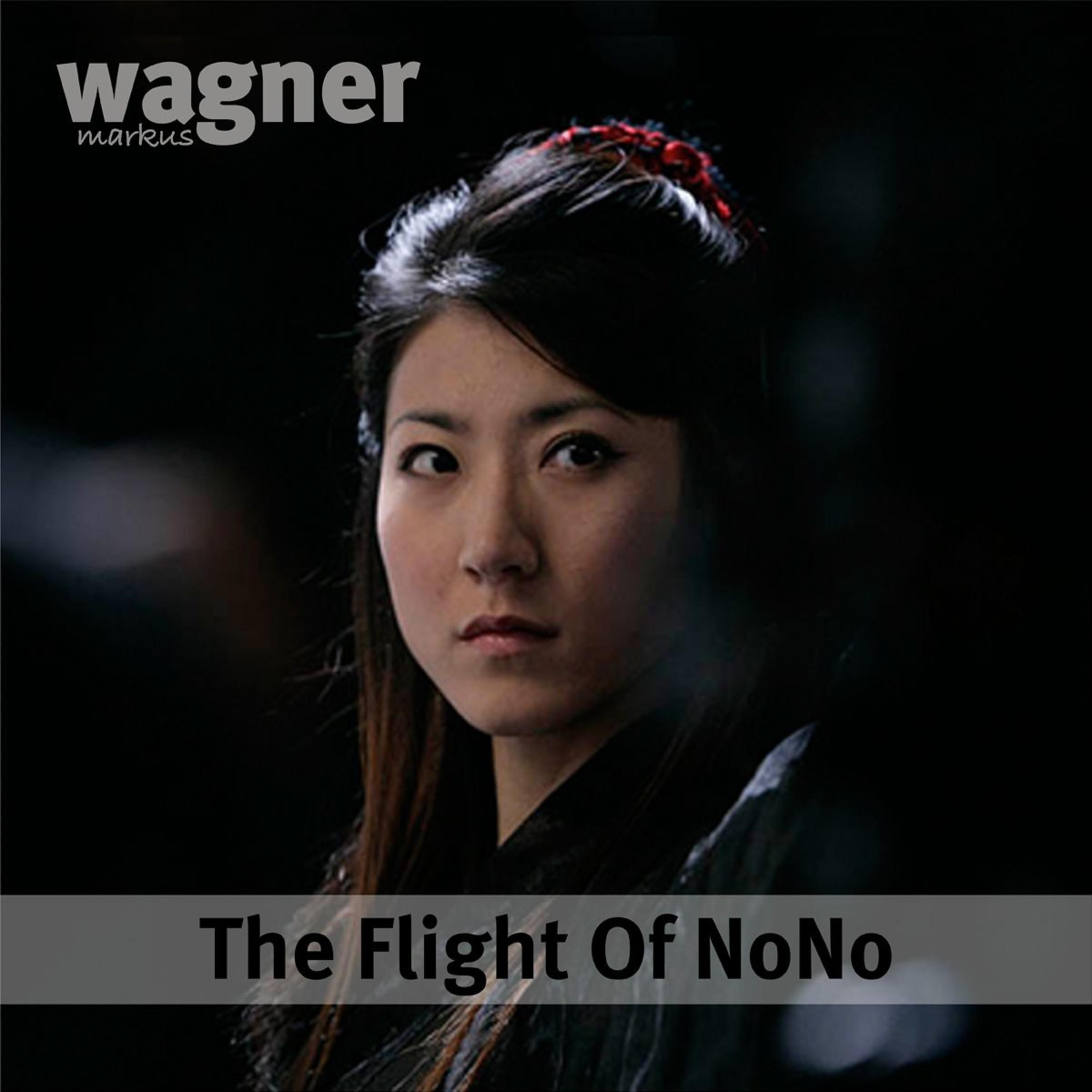 Постер альбома The Flight of Nono