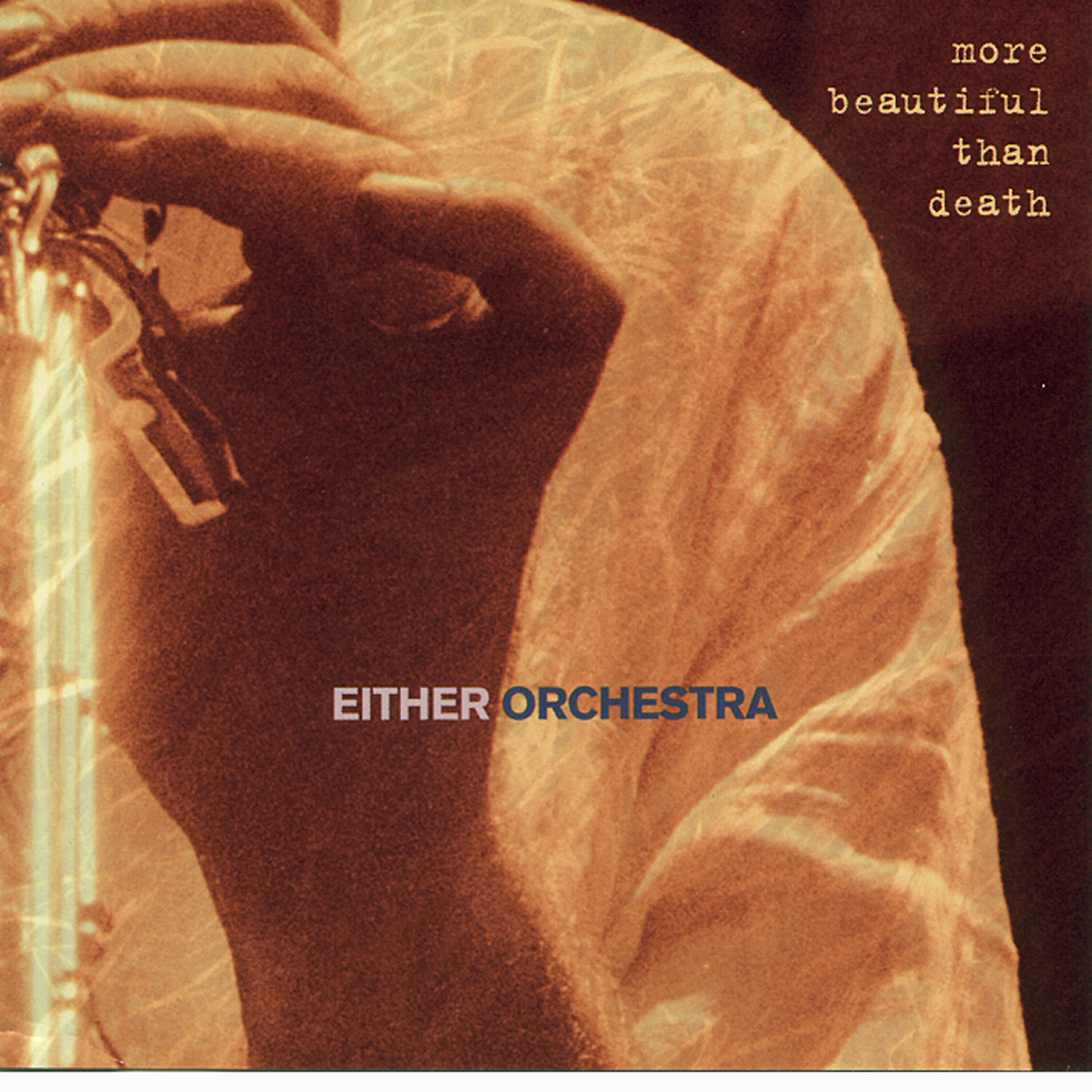 Russ Gershon - More Beautiful Than Death