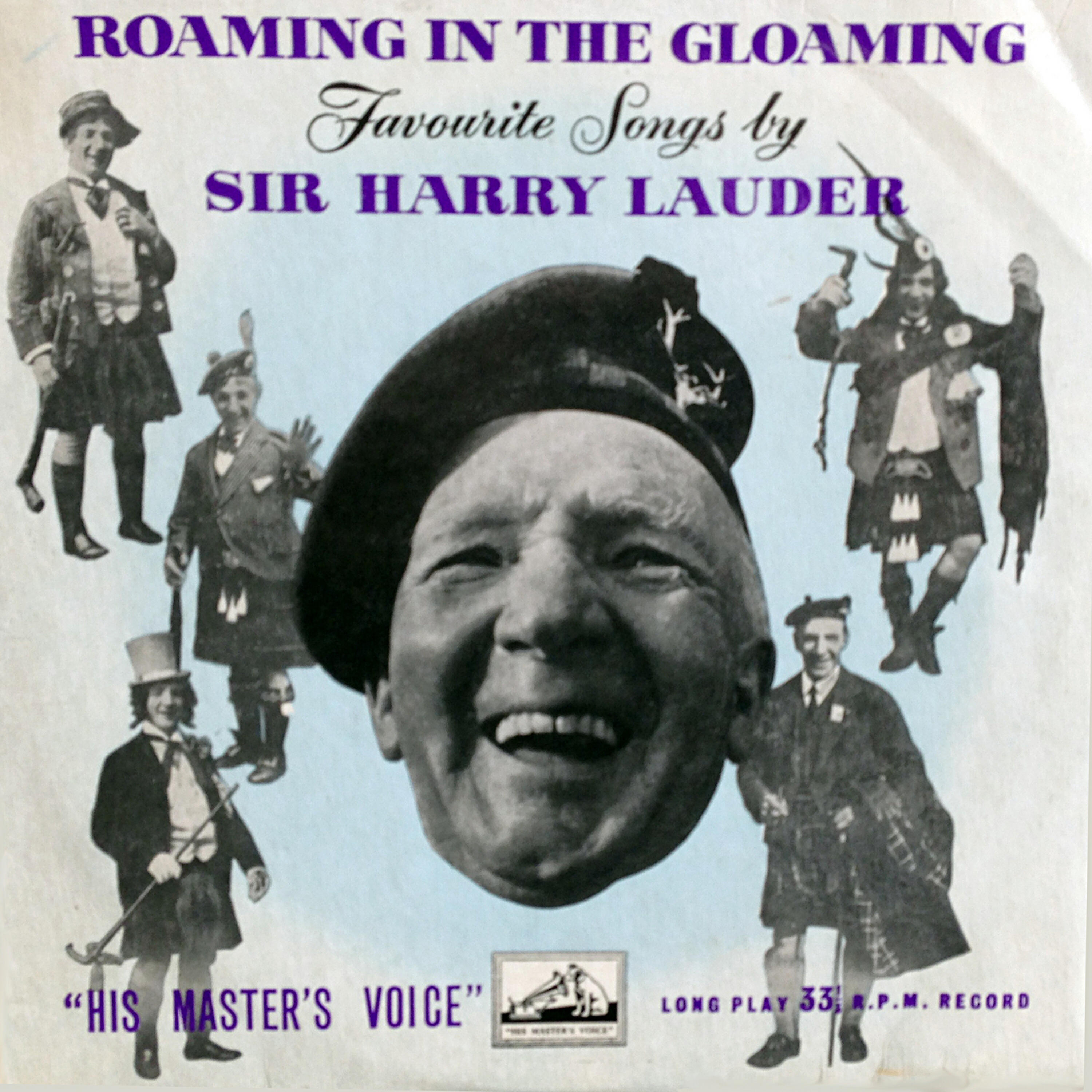 Sir Harry Lauder - Keep Right on to the End of the Road