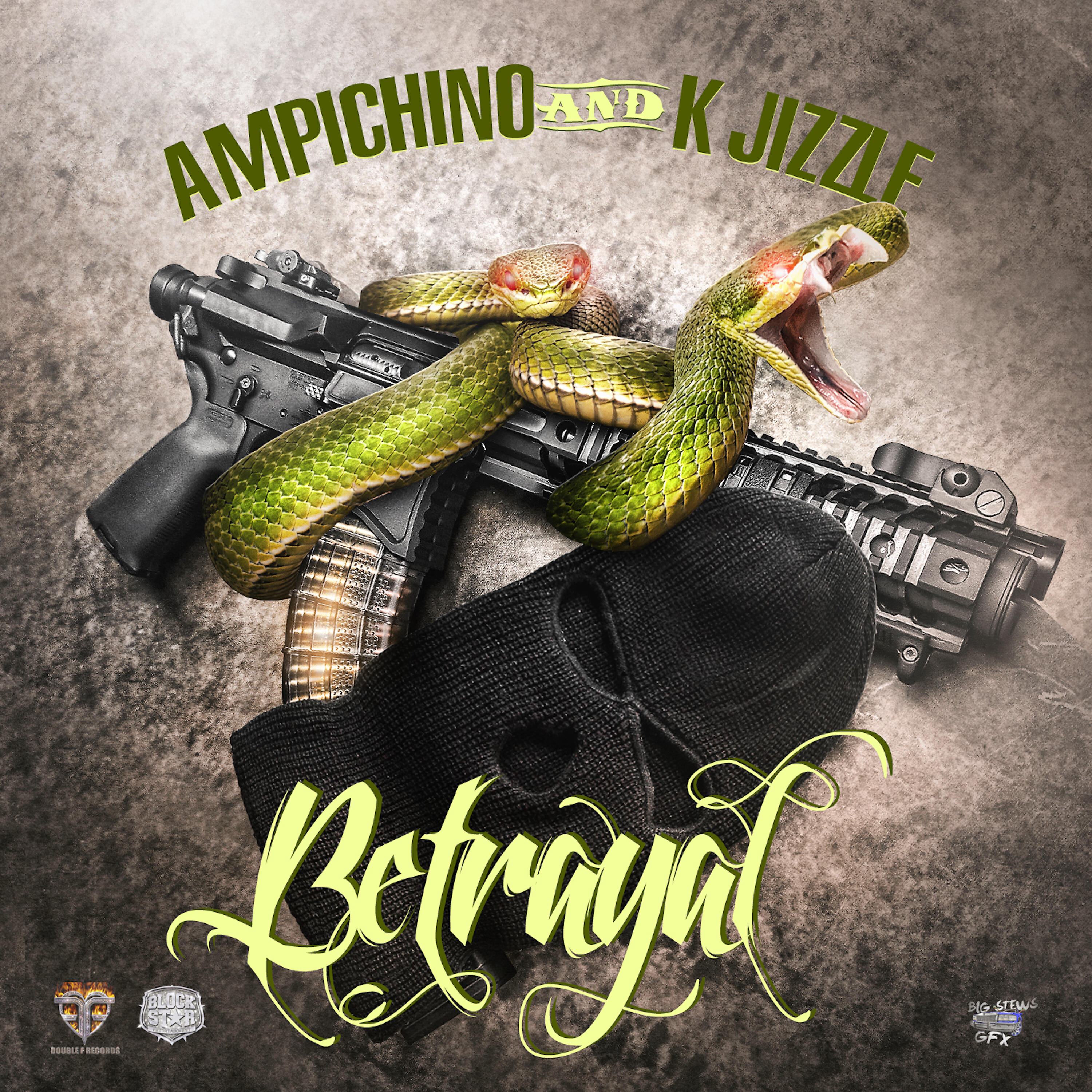 Ampichino - Lost