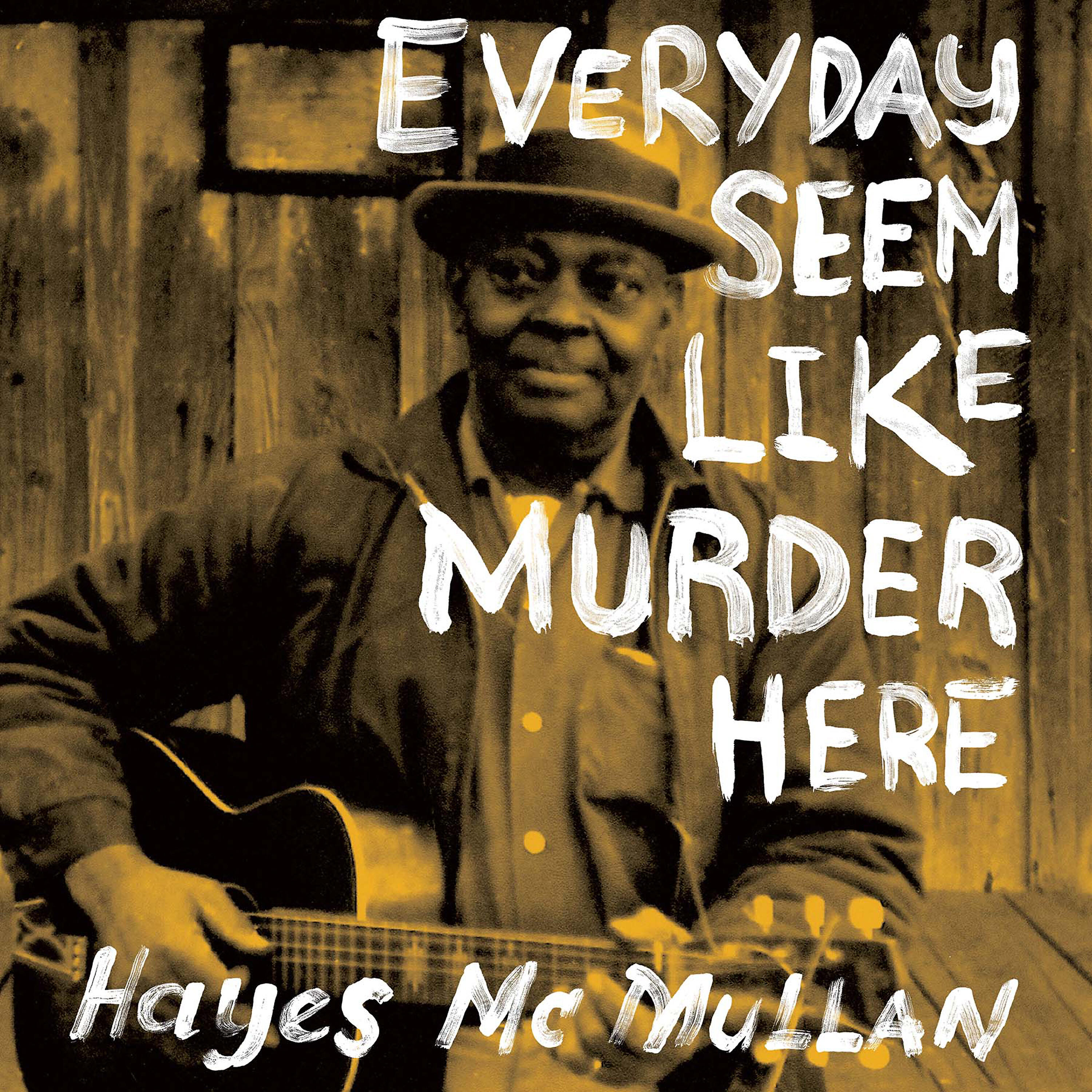 Hayes McMullan - Patton's Death Hearsay (Story)