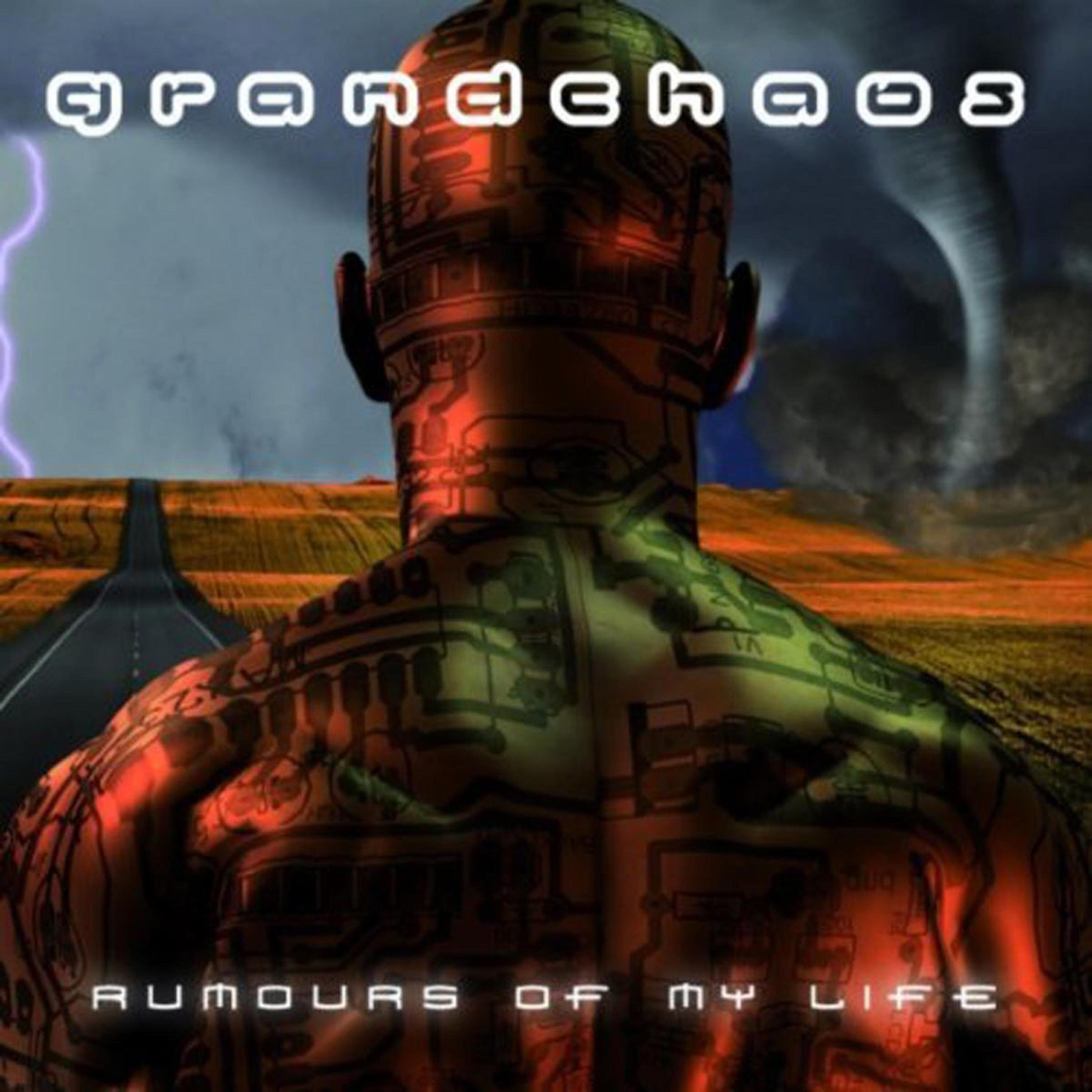 Grandchaos - The Sky Will Be My Tomb