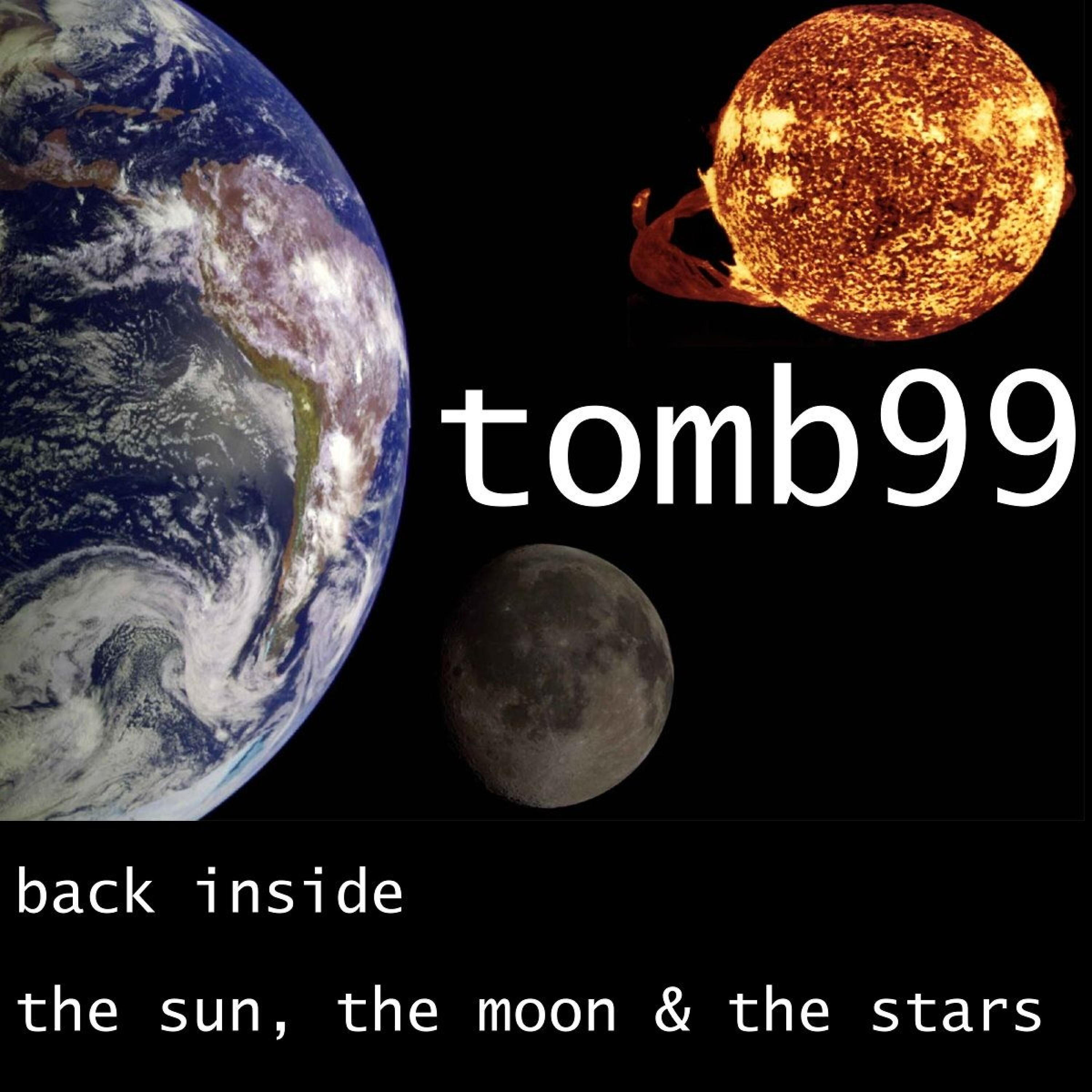 Tomb 99 - The Sun, The Moon, The Stars (DJ Kim Remix)