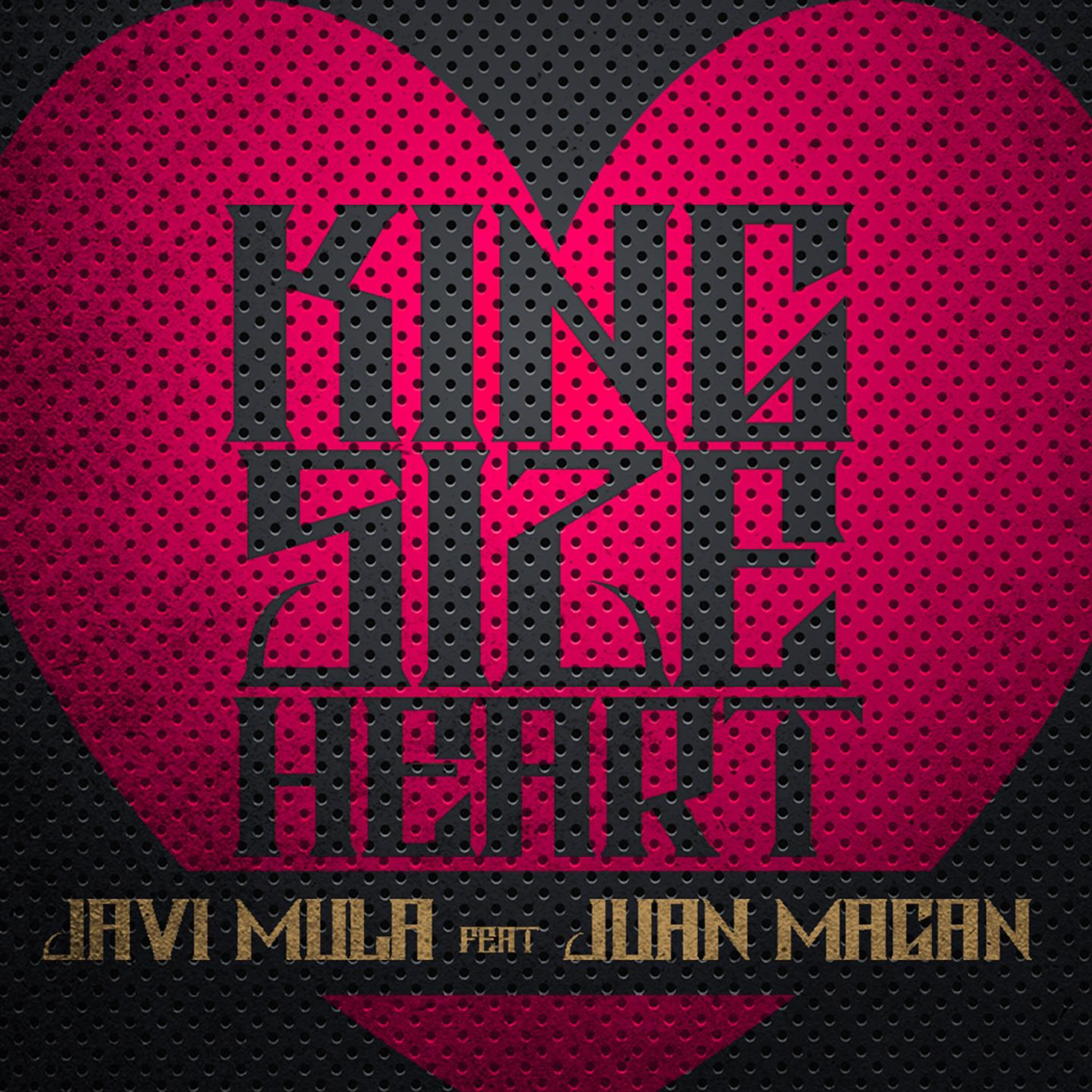 Javi Mula - Kingsize Heart