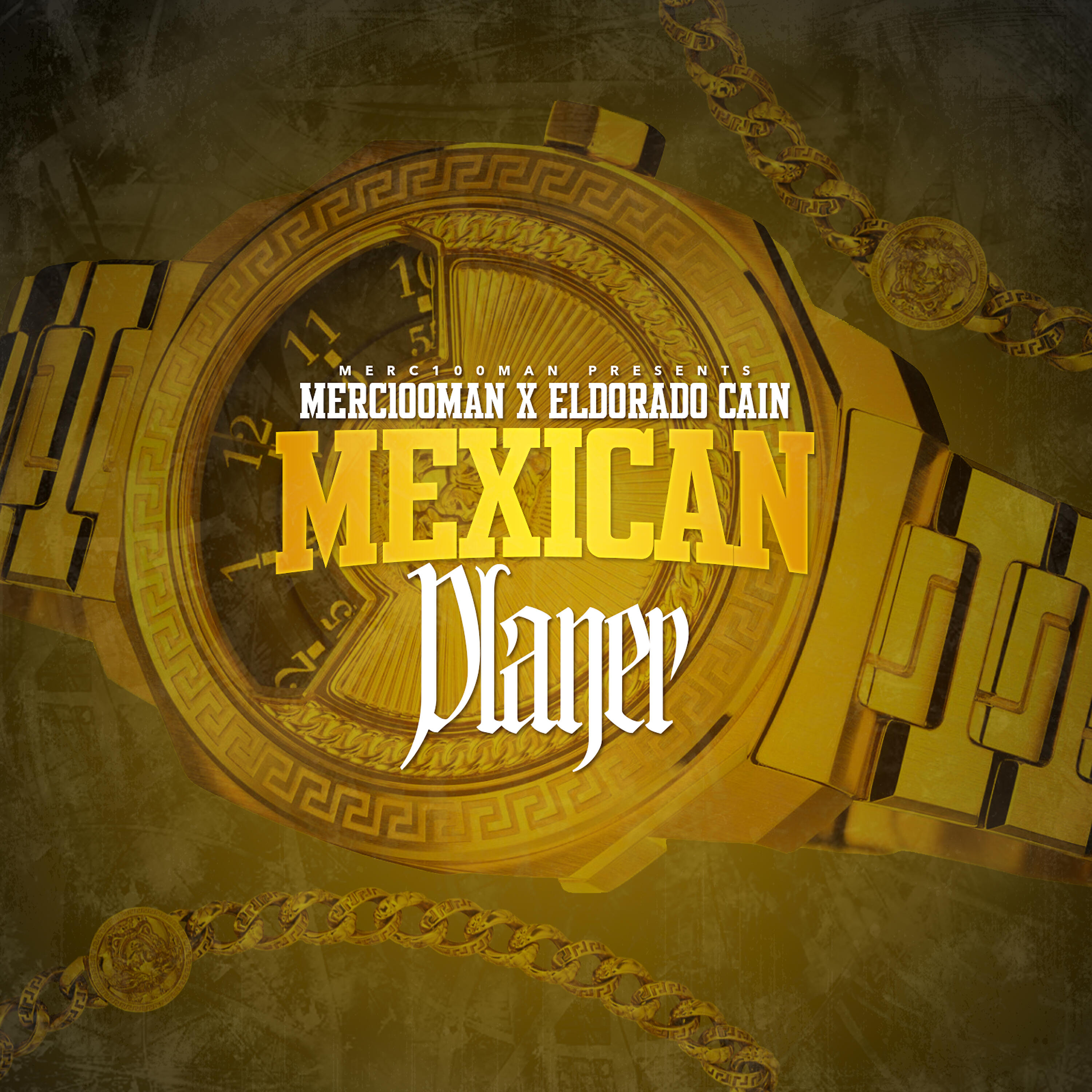 ElDorado Cain - Mexican Player