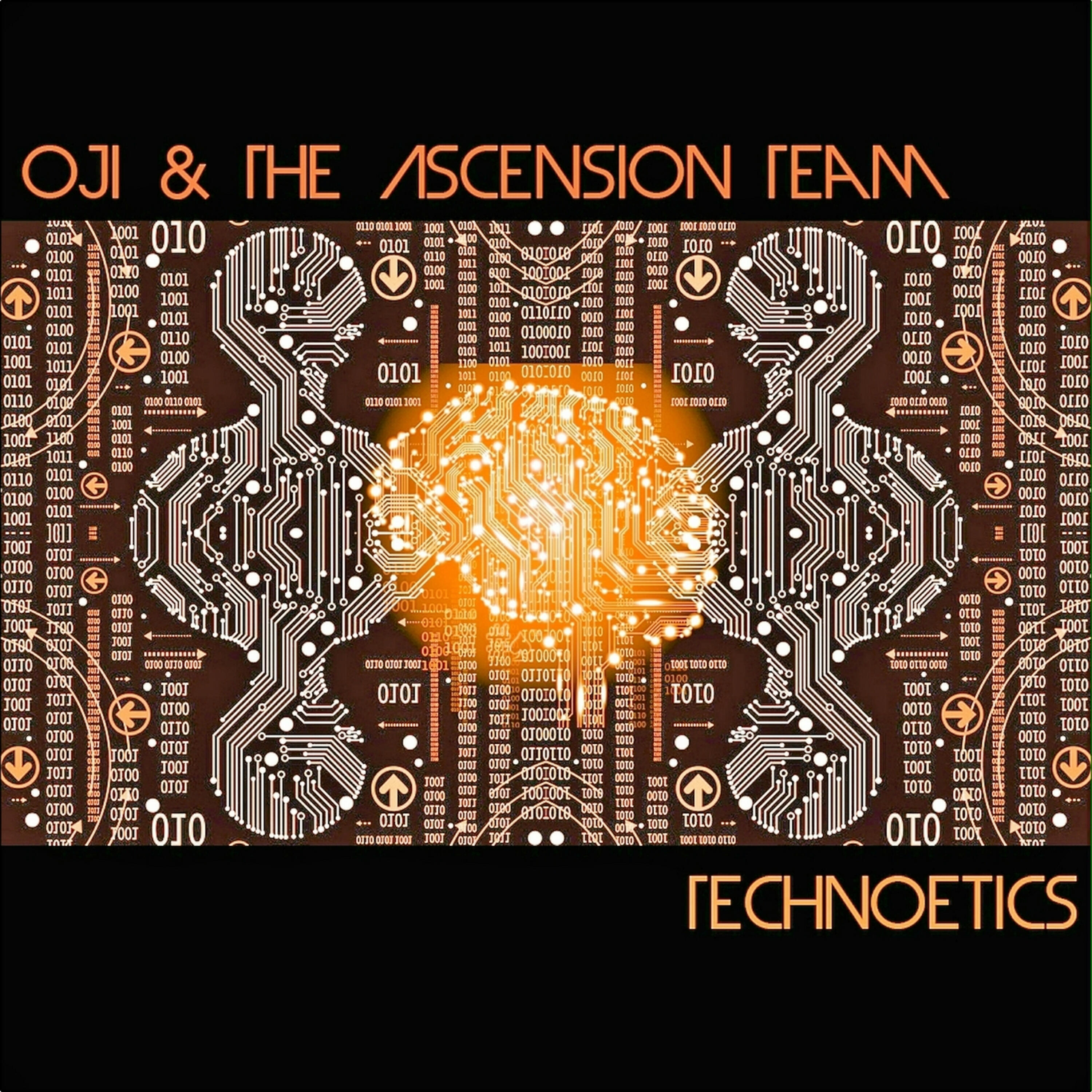 Oji - We Built This Ship out of Sound