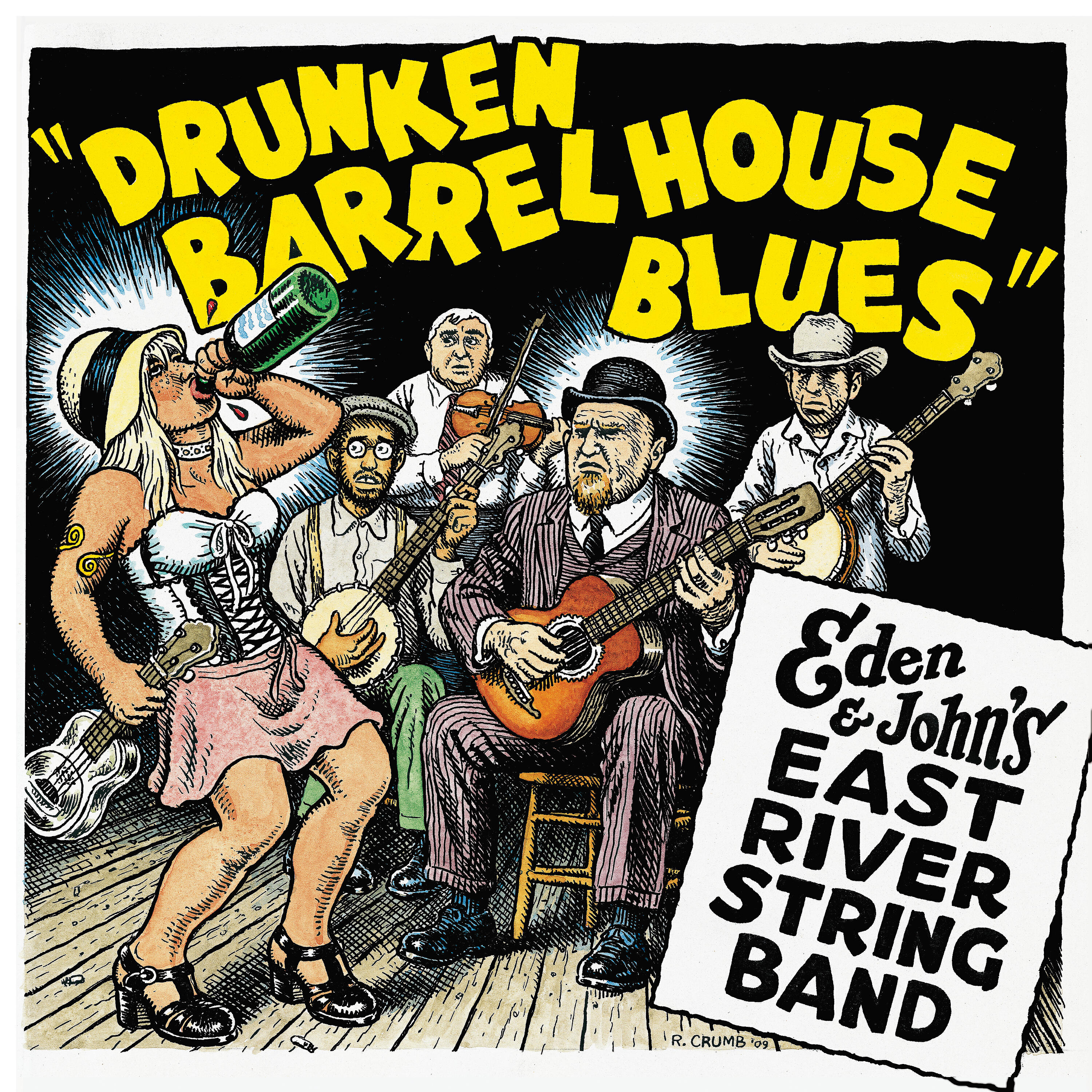 Dom Flemons - Too Tight Blues