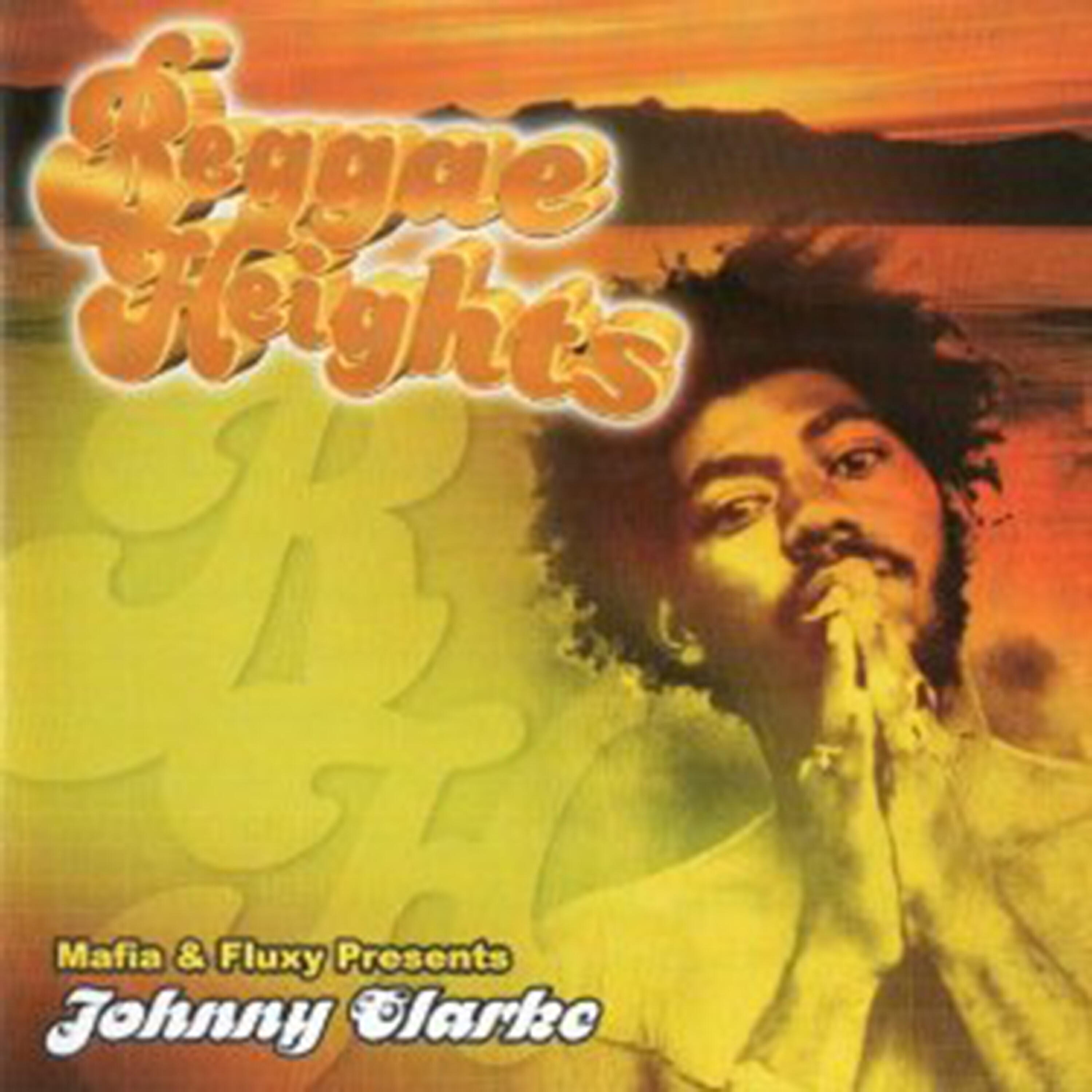 Johnny Clarke - Brimstone in Dub