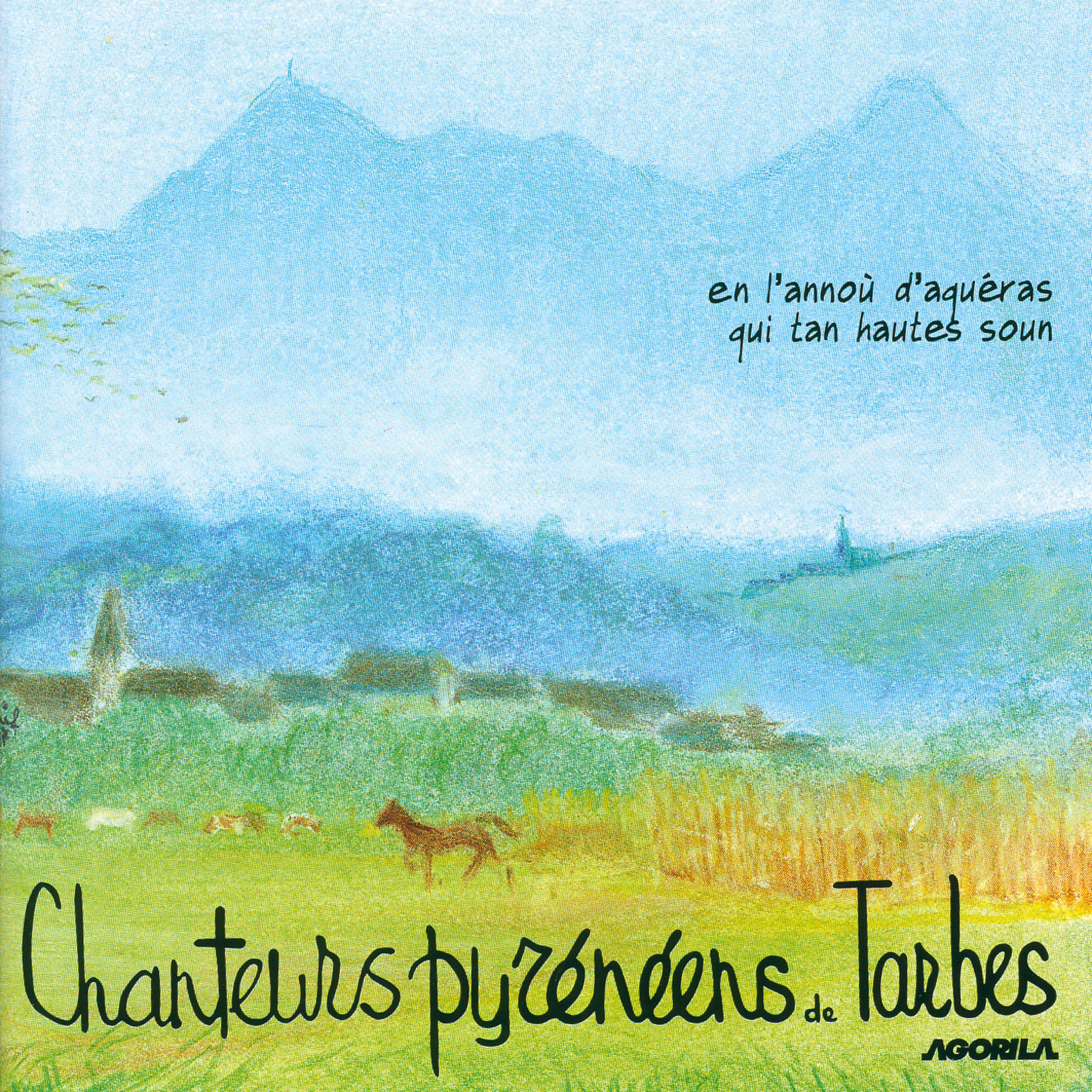 Постер альбома En l'Annou d'Aquéras Qui Tan Hautes Soun