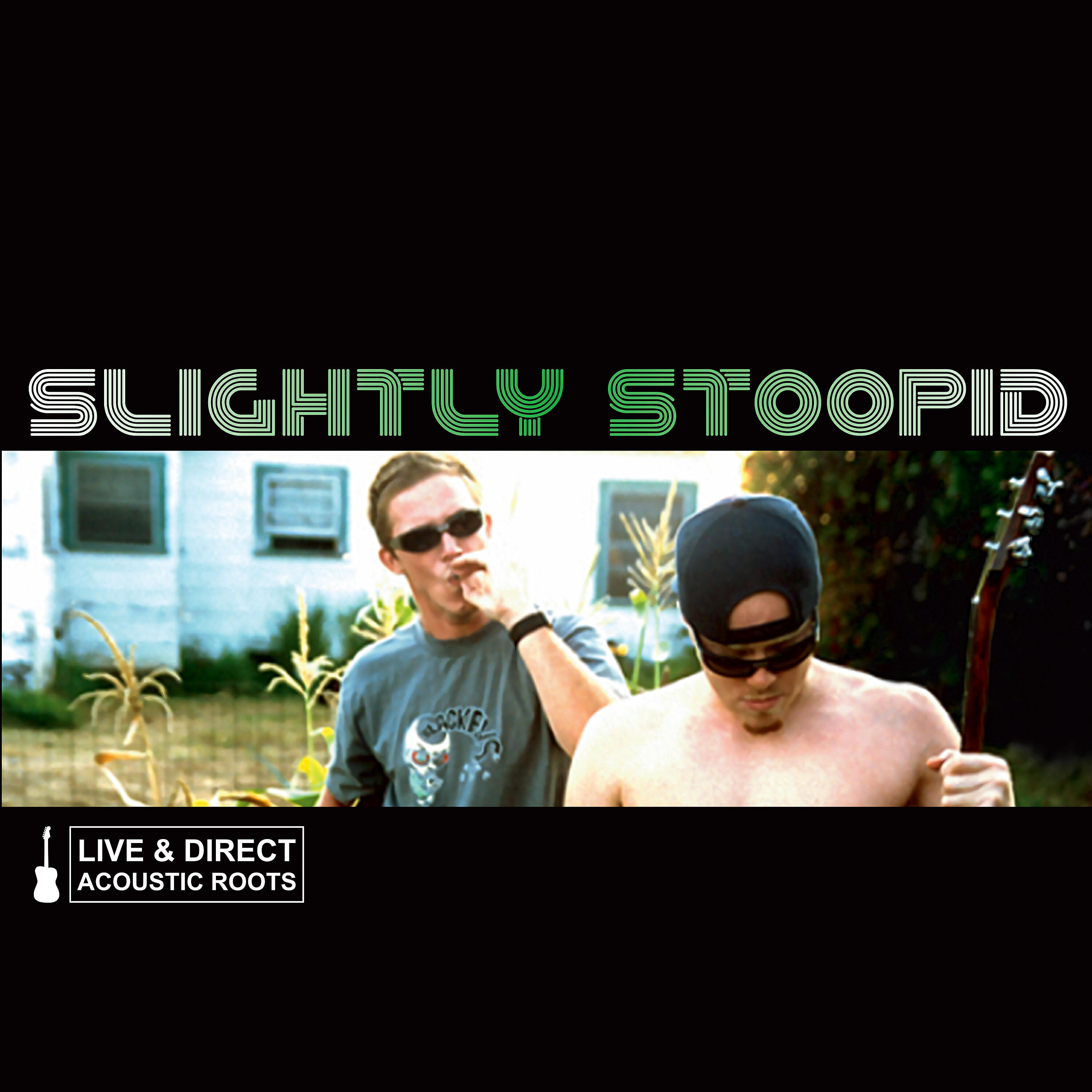 Slightly Stoopid - Wiseman (Acoustic Version)